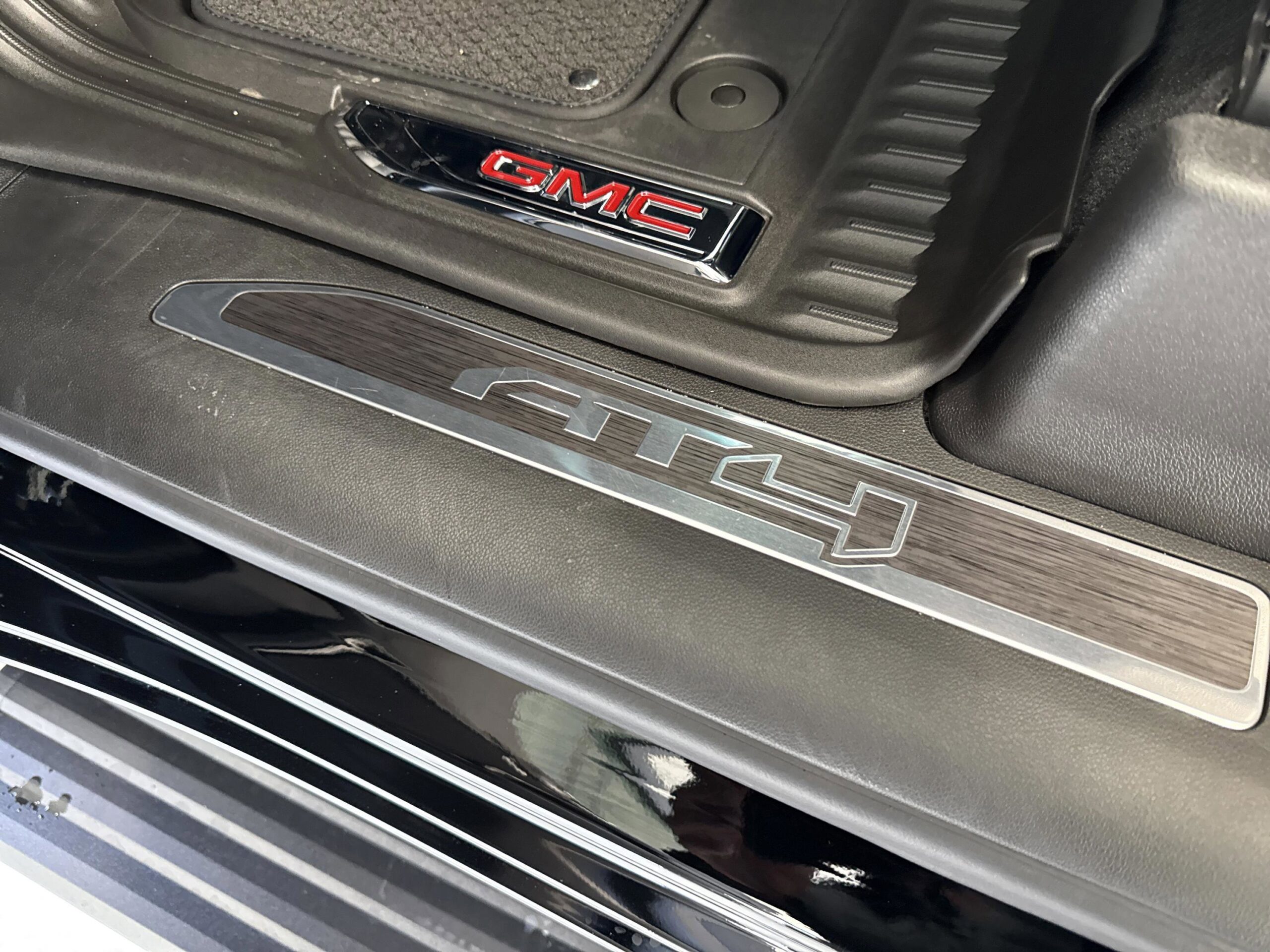 2026 GMC Sierra 2500HD AT4