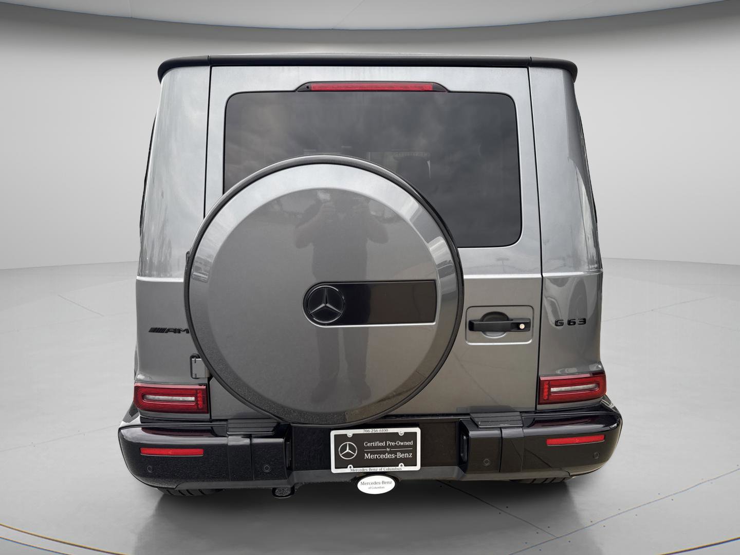2021 Mercedes-Benz G-Class AMG G 63