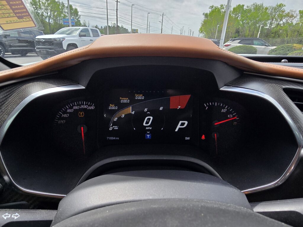 2019 Chevrolet Corvette Z06 3LZ