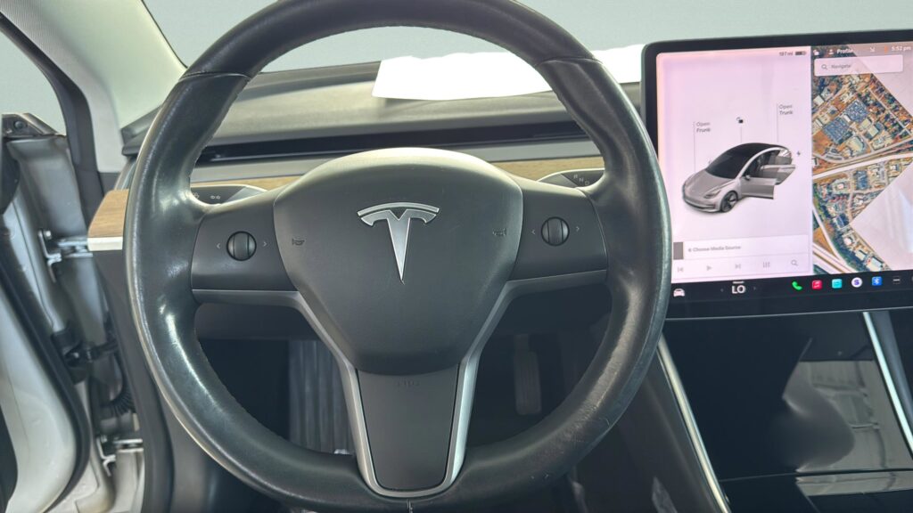 2018 Tesla Model 3 Long Range Battery