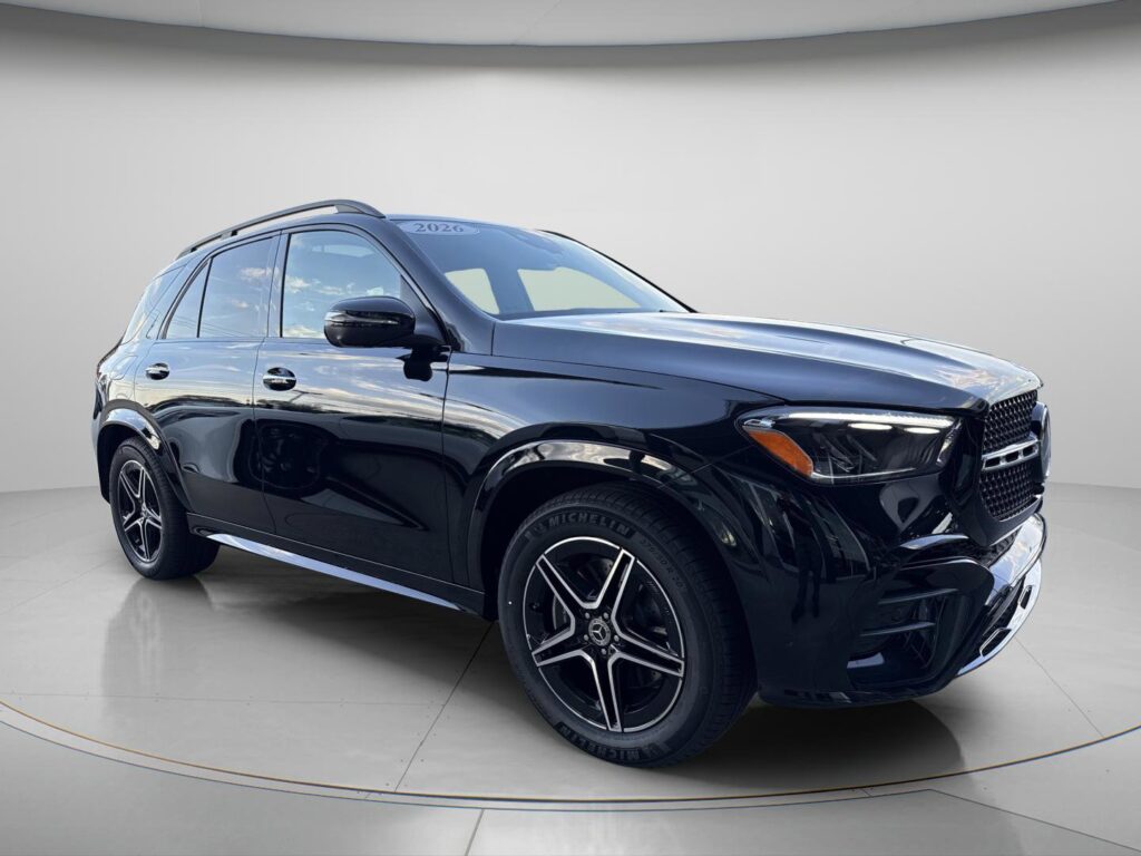 2026 Mercedes-Benz GLE GLE 350
