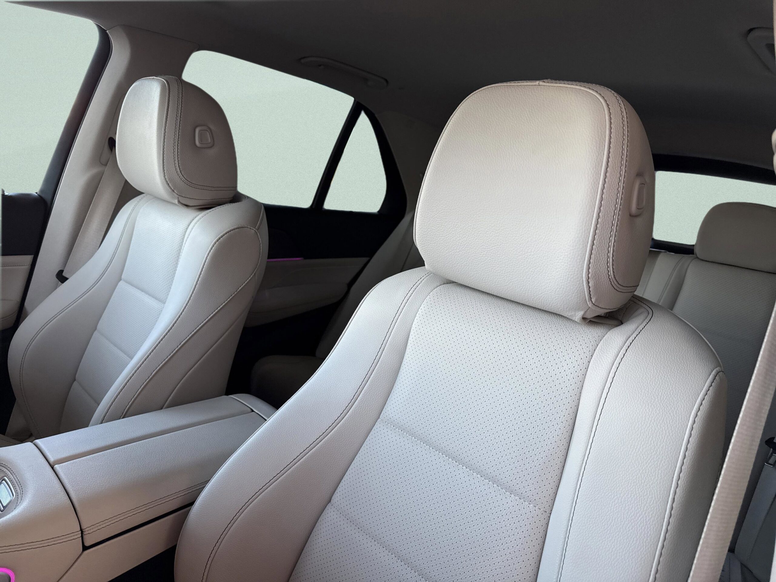 2025 Mercedes-Benz GLE GLE 450e