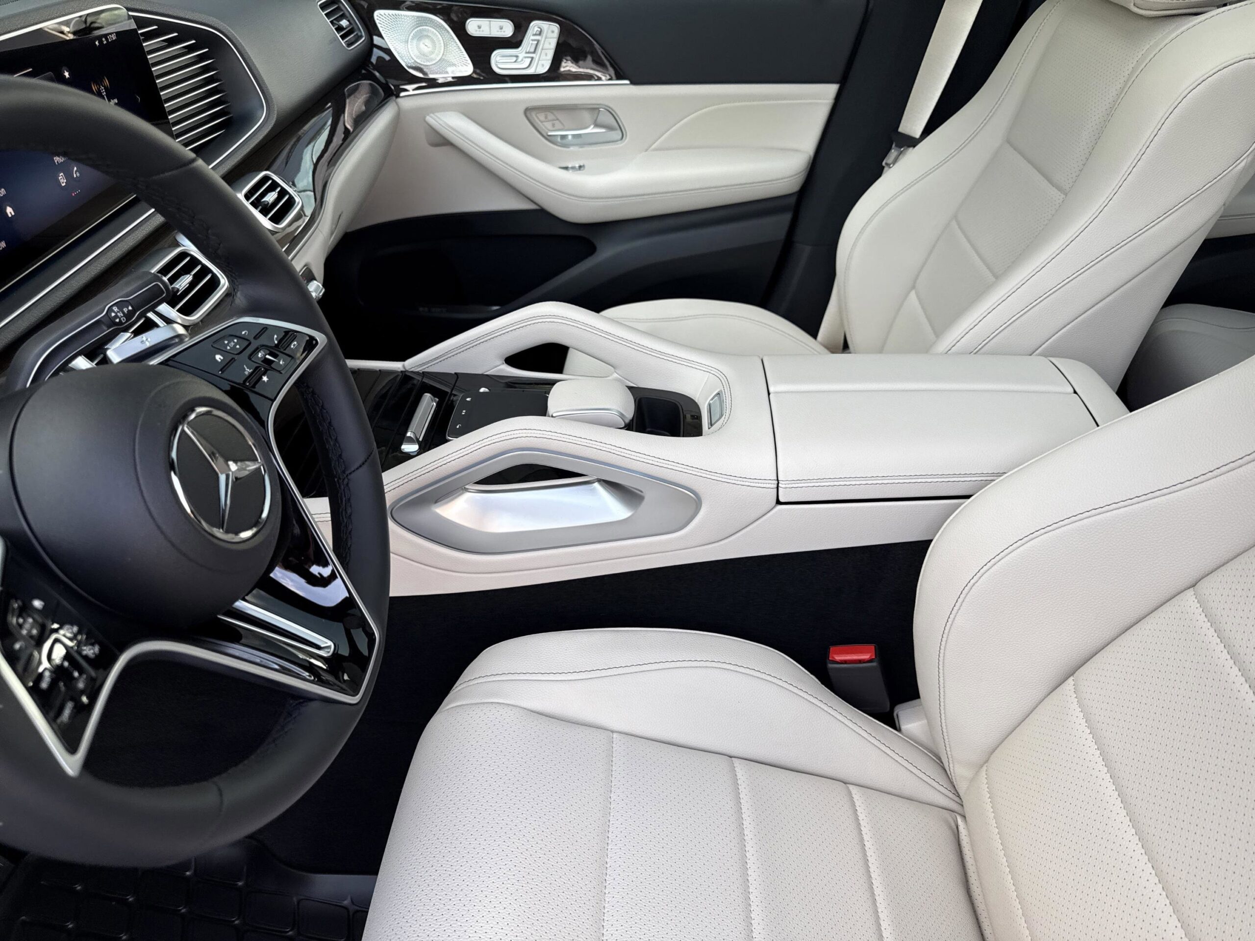 2026 Mercedes-Benz GLE GLE 450