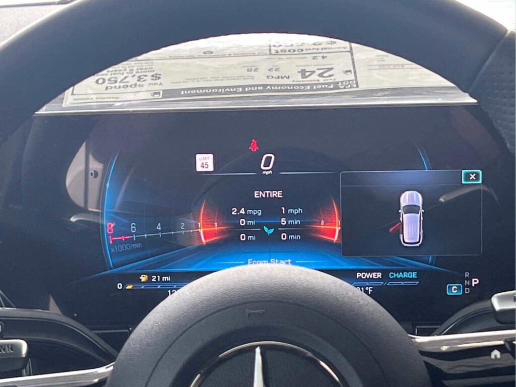 2025 Mercedes-Benz GLA AMG GLA 35