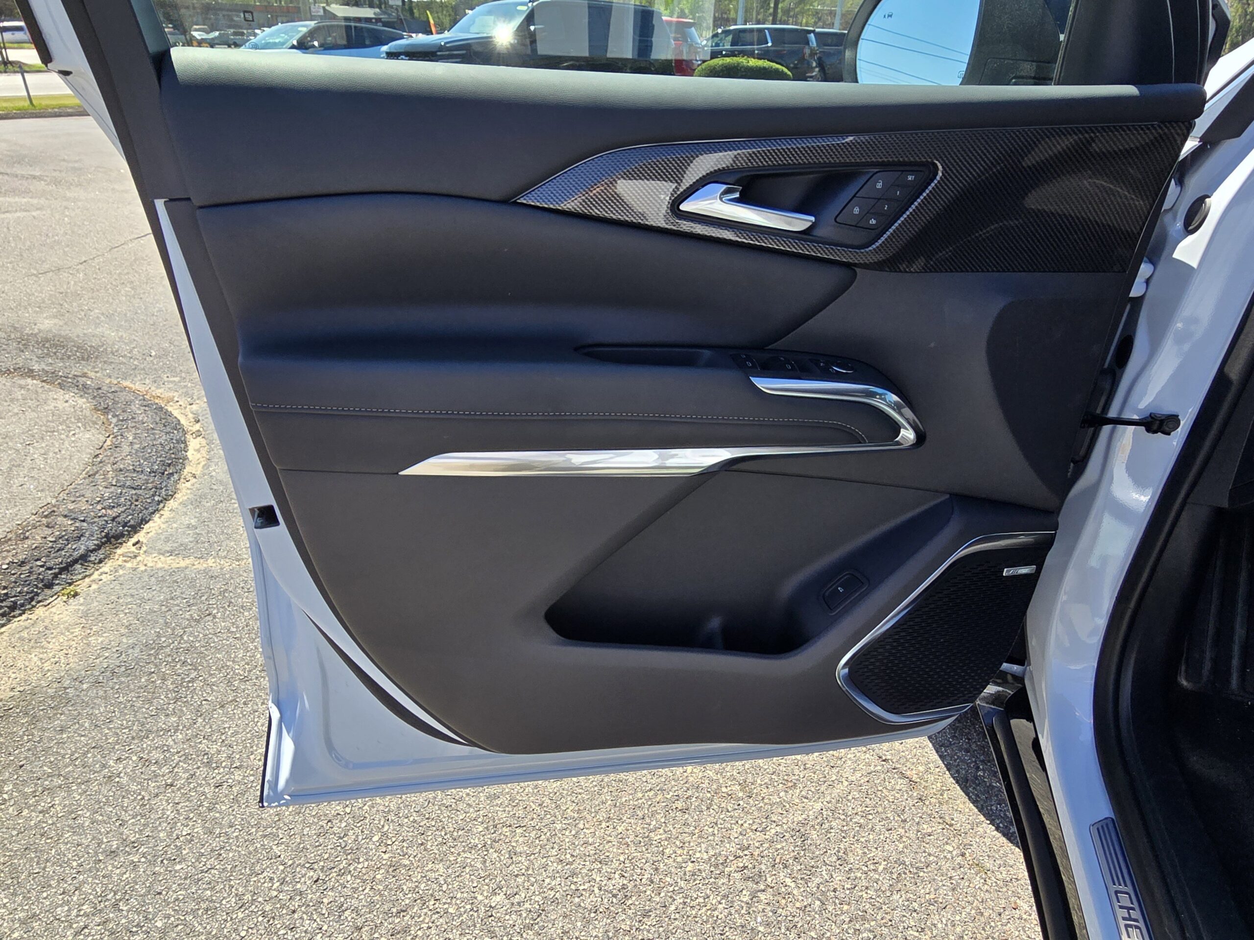 2026 Chevrolet Traverse FWD High Country
