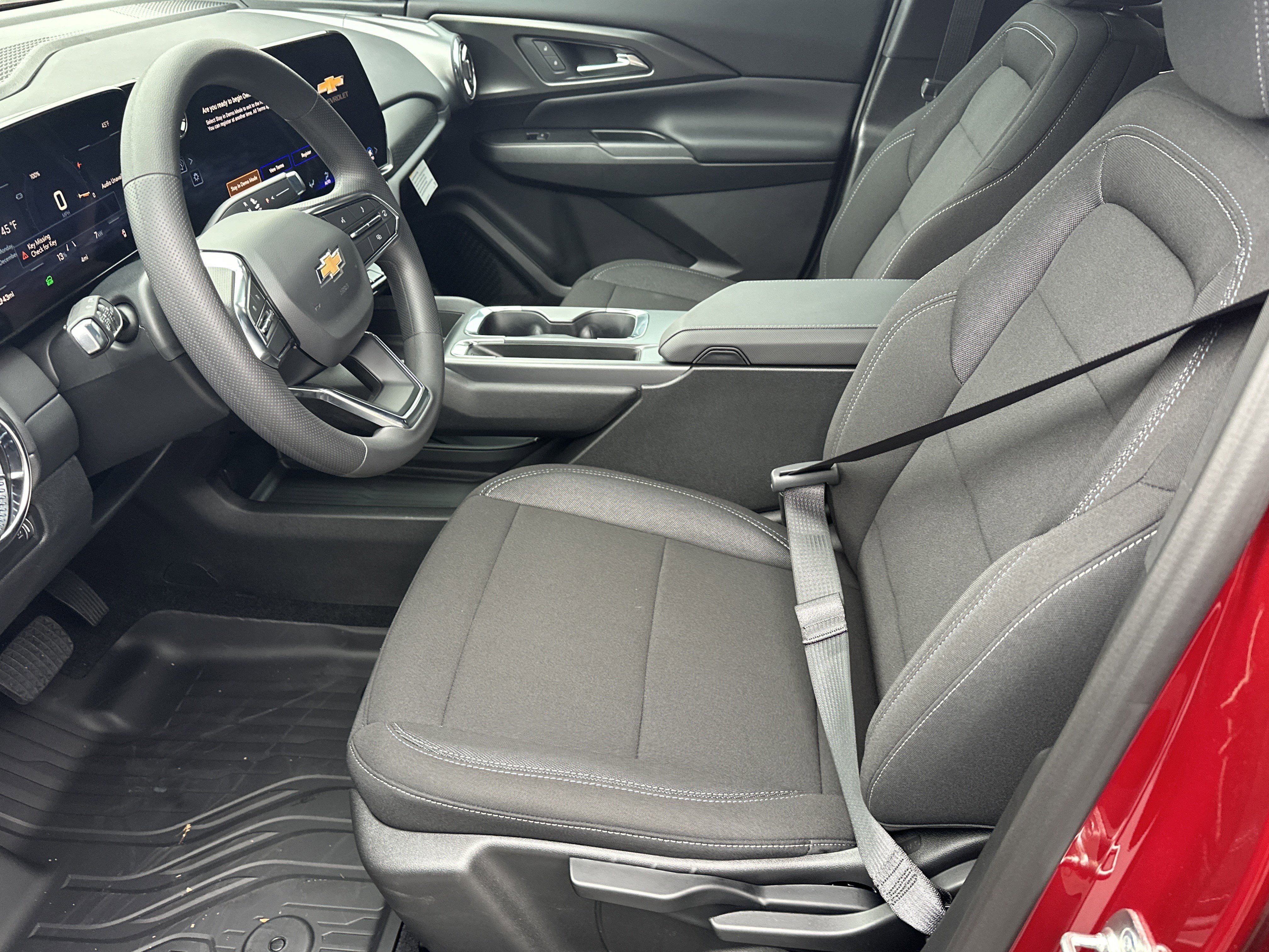 2026 Chevrolet Equinox EV LT1 w/PCY