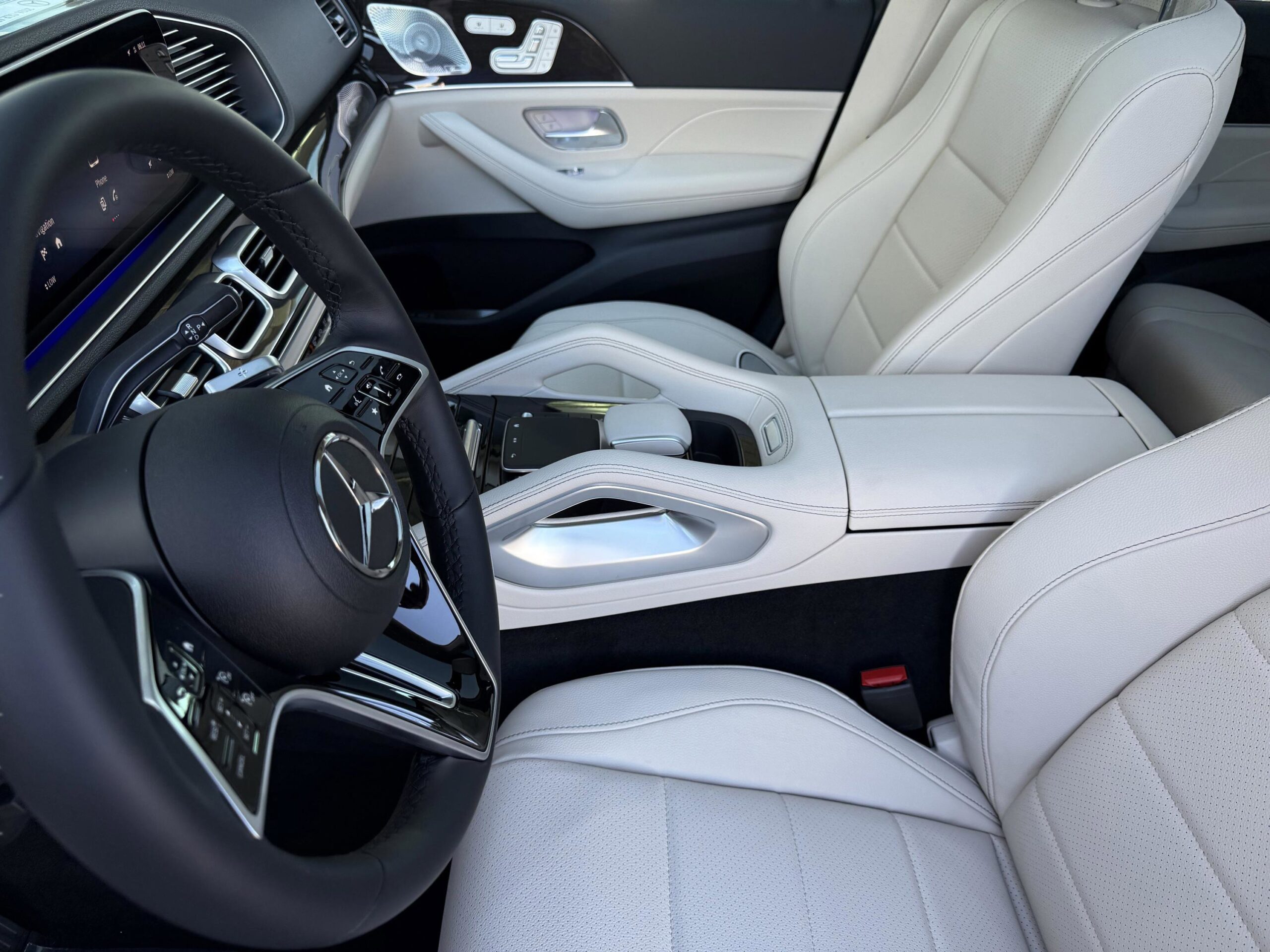 2026 Mercedes-Benz GLE GLE 450