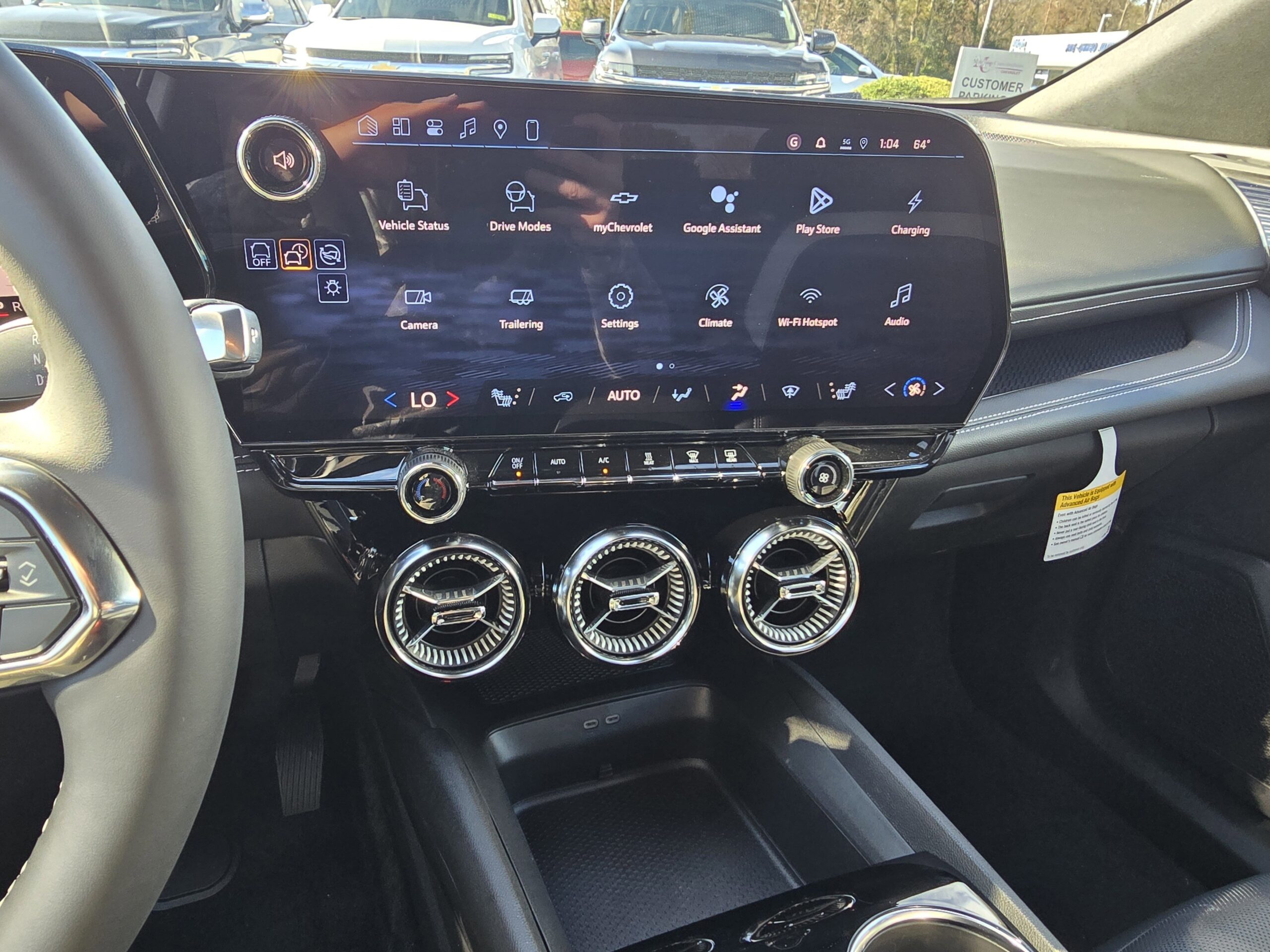 2026 Chevrolet Blazer EV FWD LT