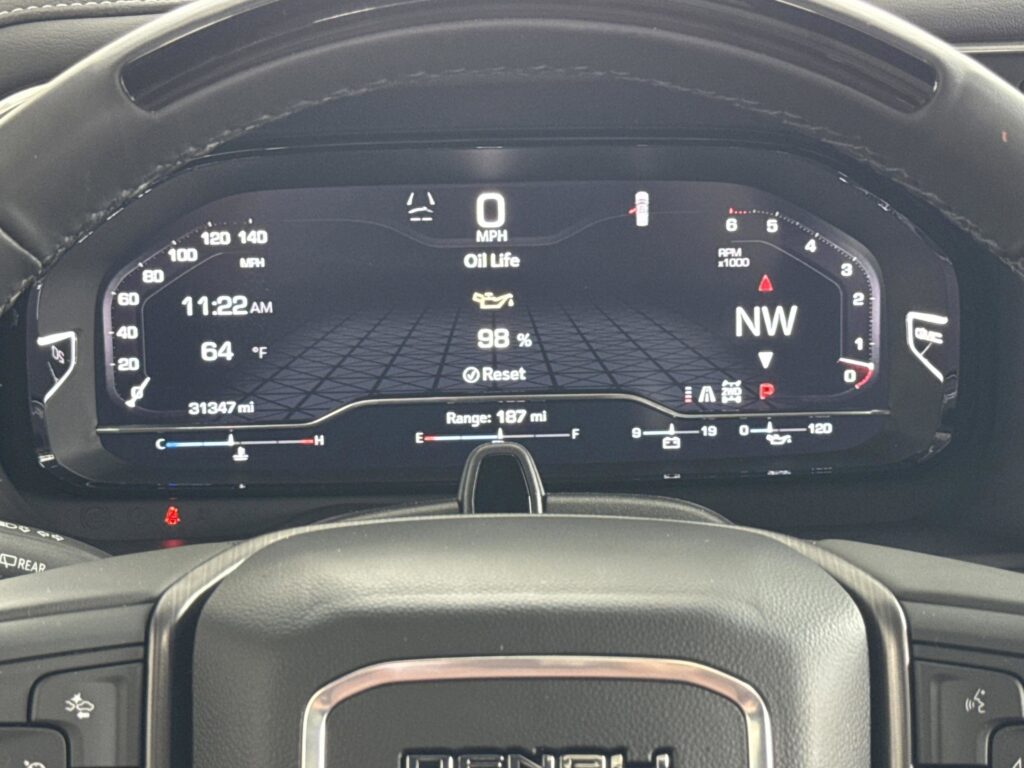 2024 GMC Yukon Denali Ultimate