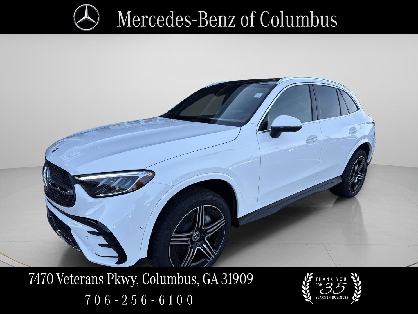 2026 Mercedes-Benz GLC GLC 300