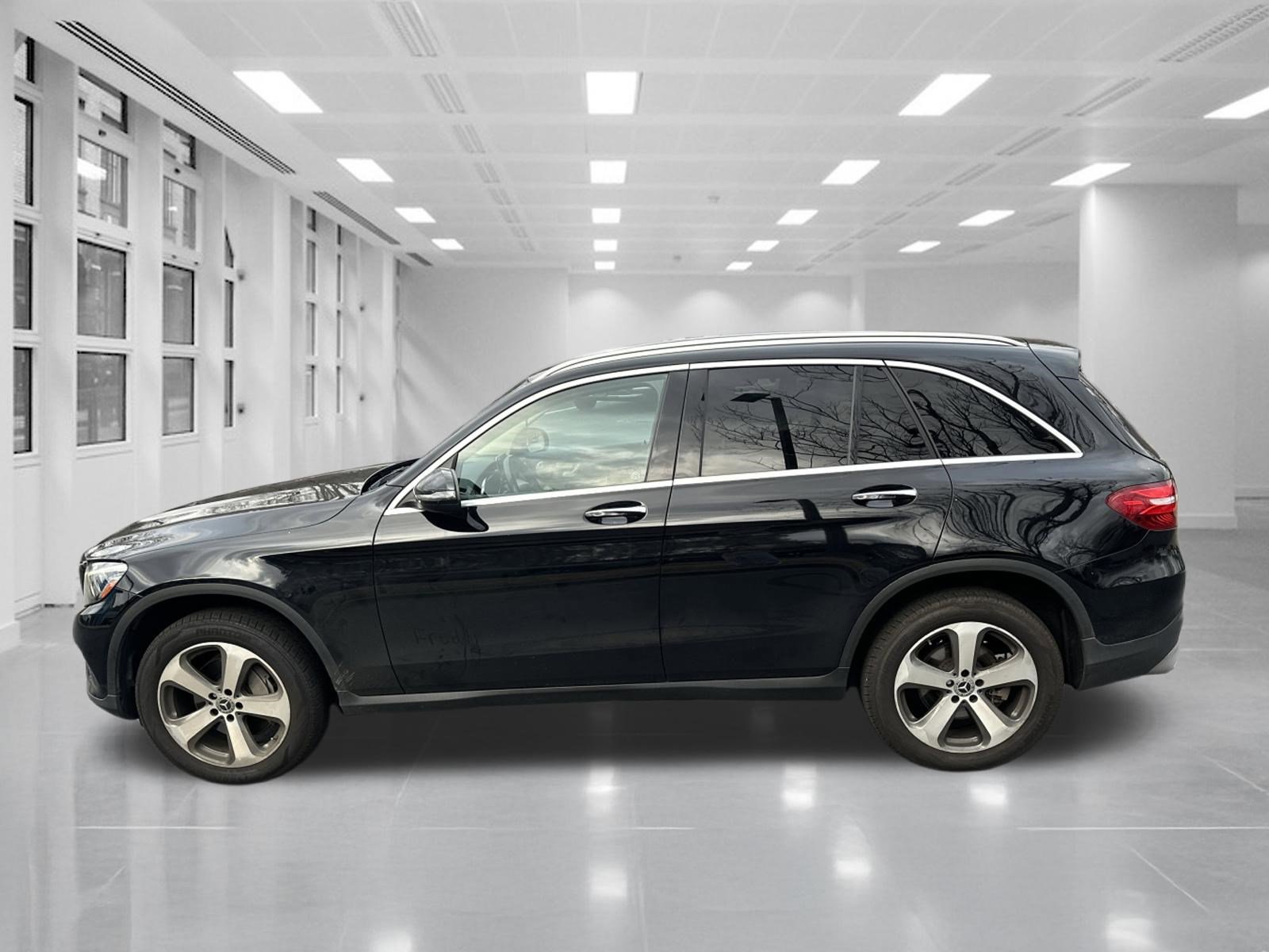 2019 Mercedes-Benz GLC GLC 300