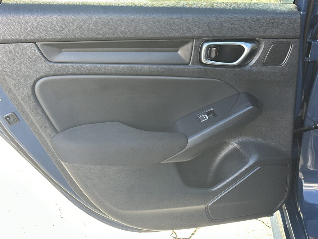 2025 Honda Civic Sedan LX