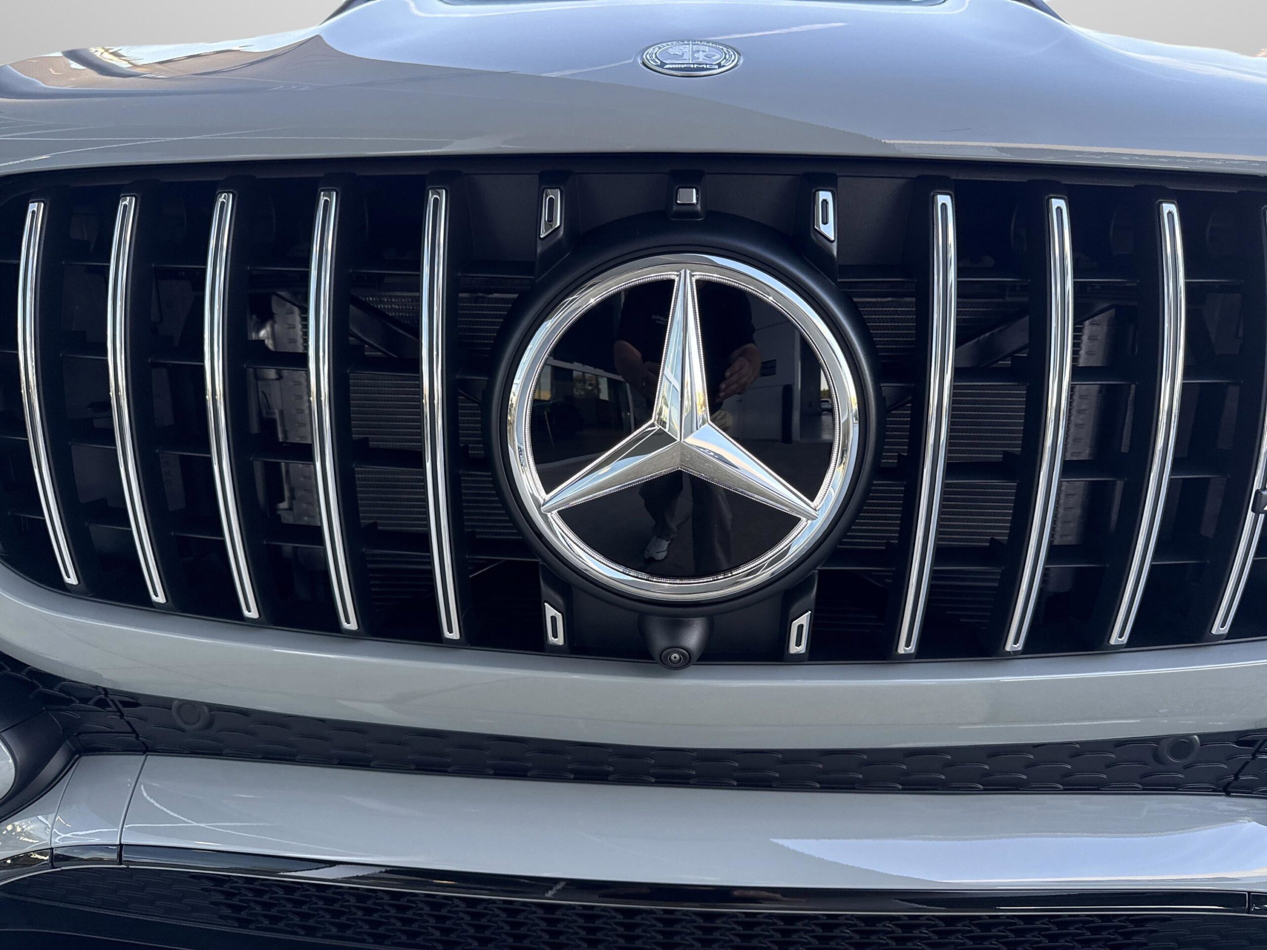 2026 Mercedes-Benz GLE AMG GLE 53