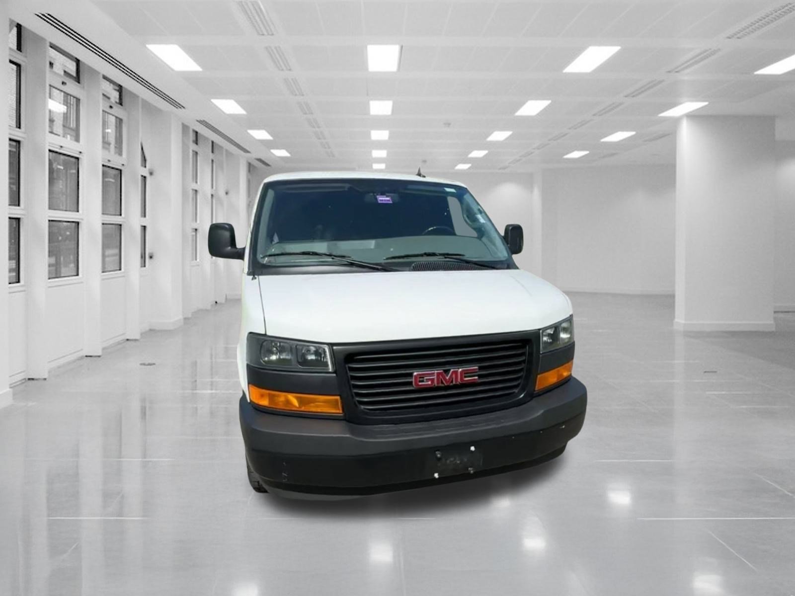 2023 GMC Savana Cargo Van
