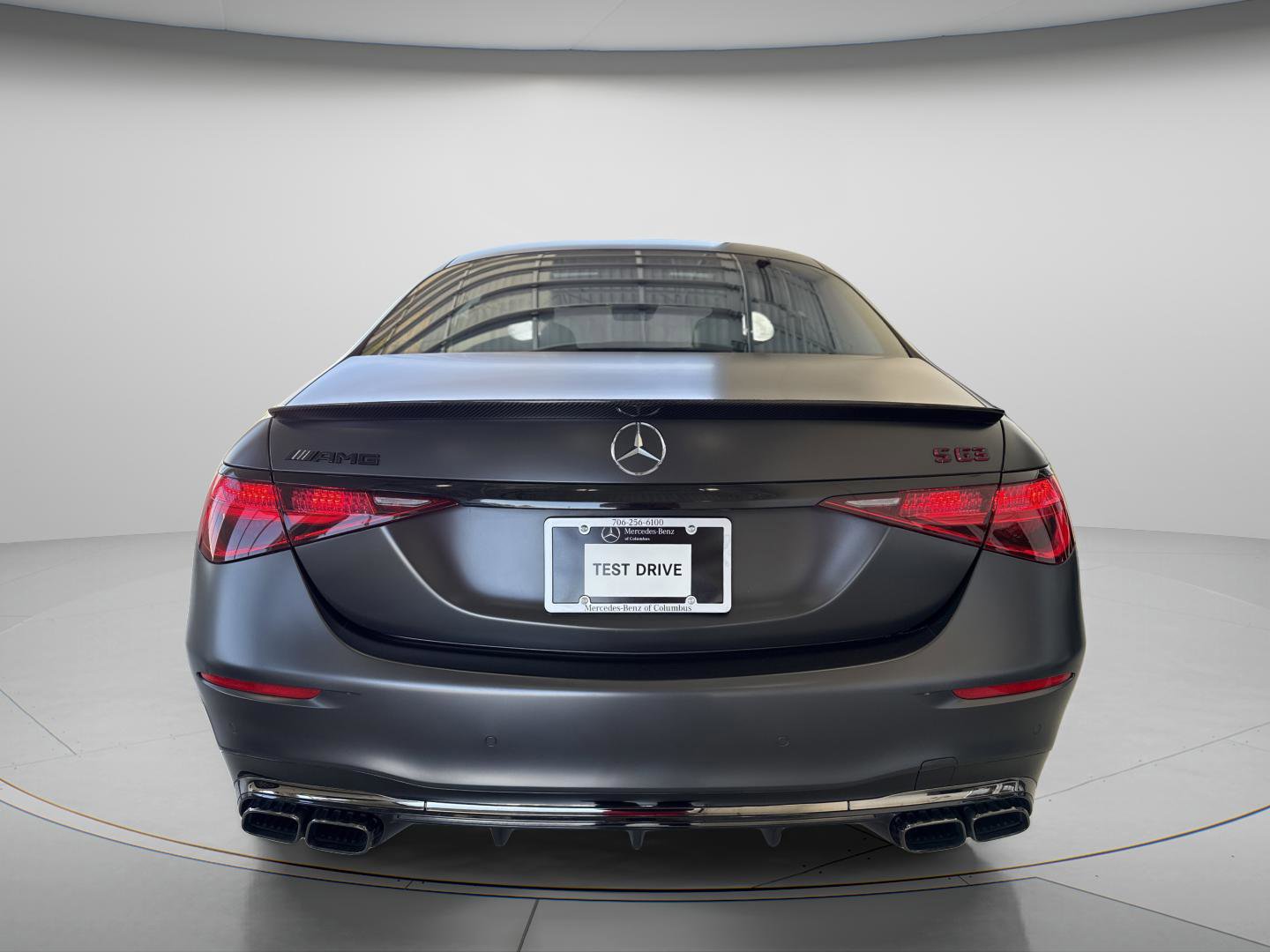 2024 Mercedes-Benz S-Class AMG S 63 E