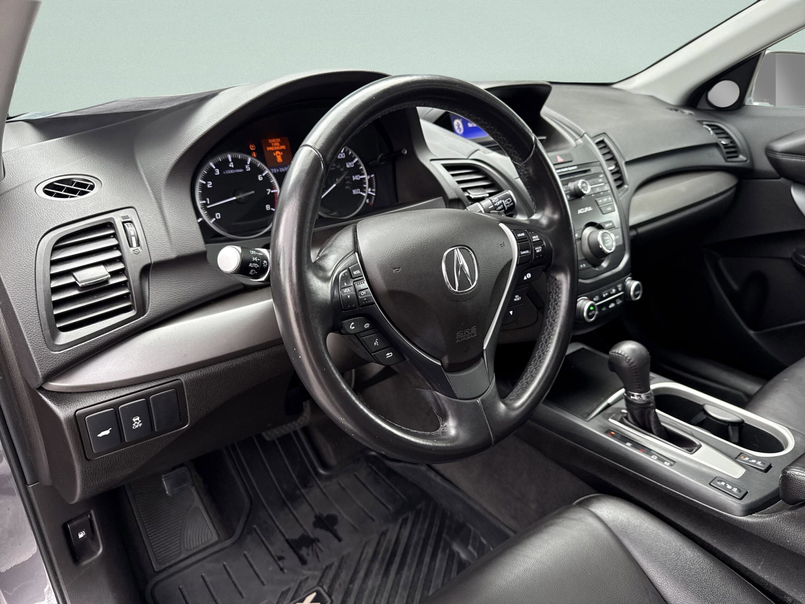 2018 Acura RDX