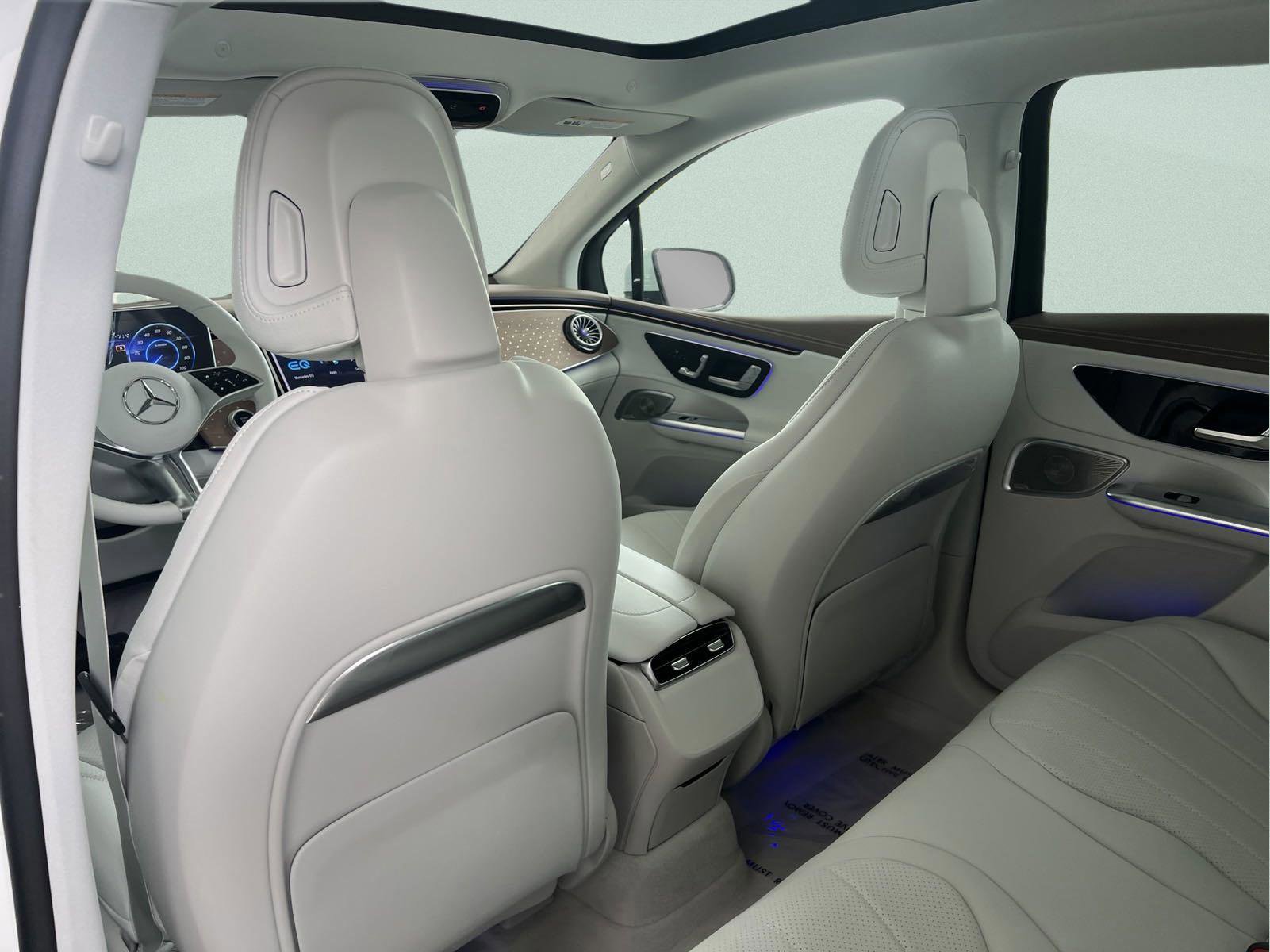 2024 Mercedes-Benz EQE EQE 350+