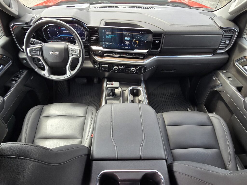2023 Chevrolet Silverado 1500 LT Trail Boss