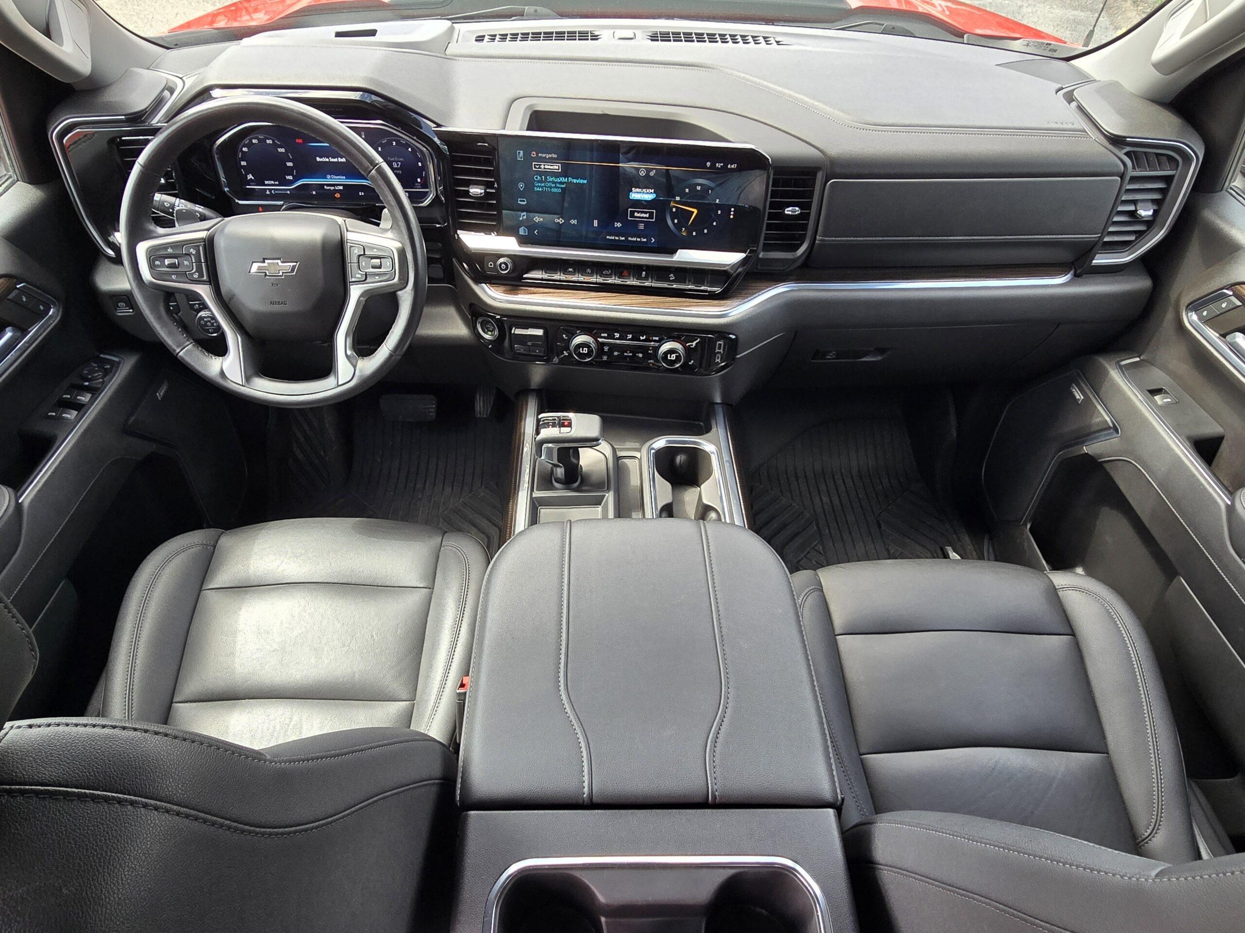 2023 Chevrolet Silverado 1500 LT Trail Boss