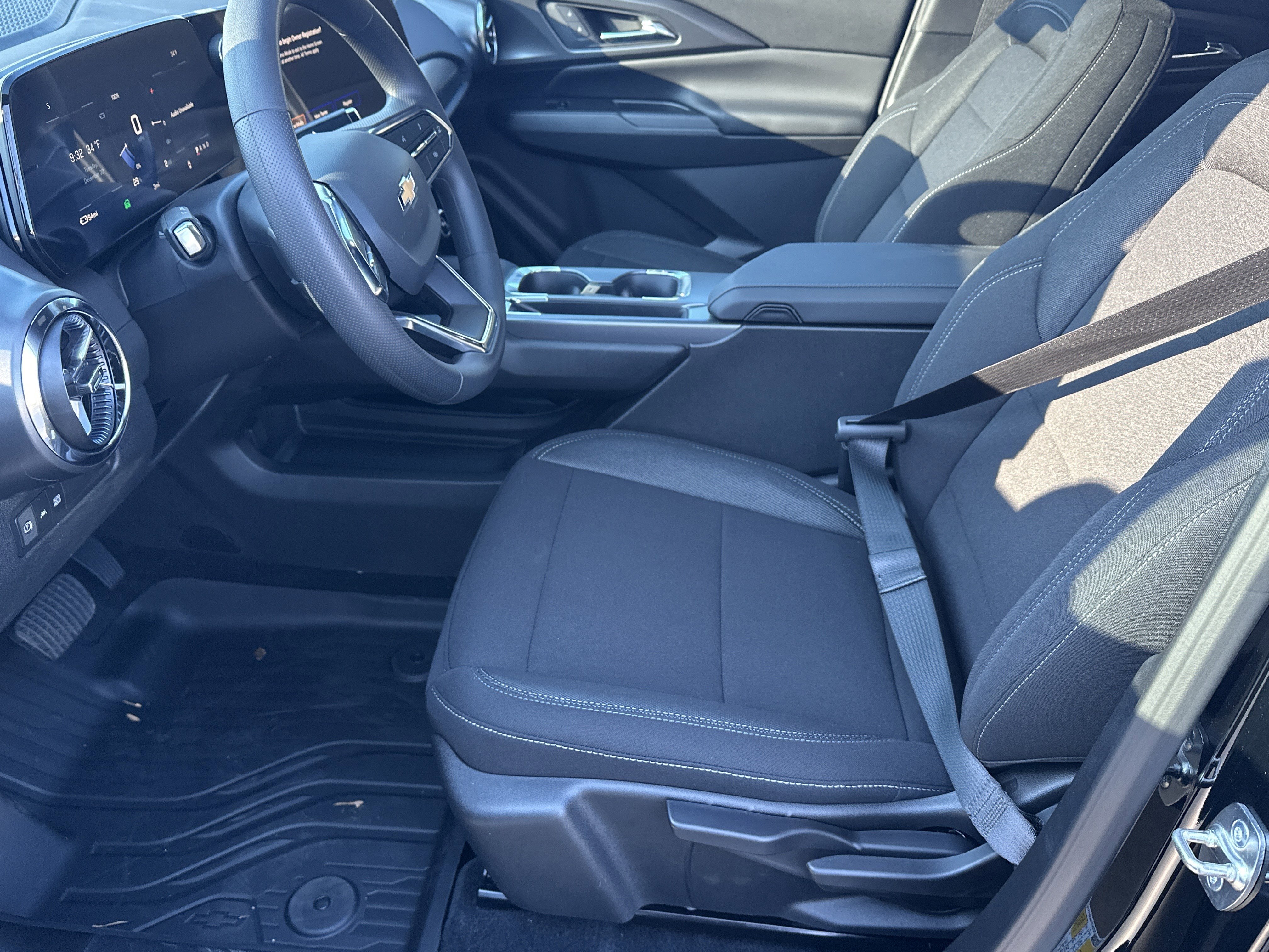 2026 Chevrolet Equinox EV LT1 w/PCY