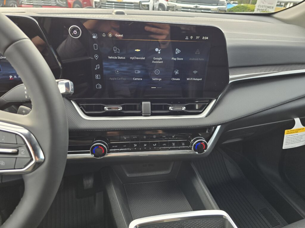 2026 Chevrolet Equinox FWD LT