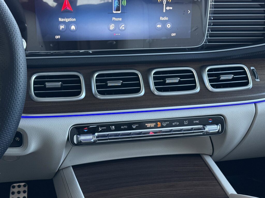 2026 Mercedes-Benz GLS GLS 450