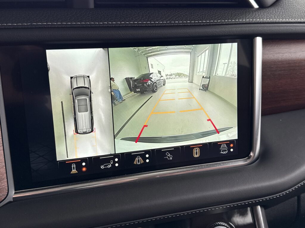 2024 GMC Yukon Denali Ultimate