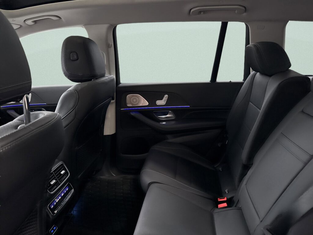 2026 Mercedes-Benz GLS GLS 450