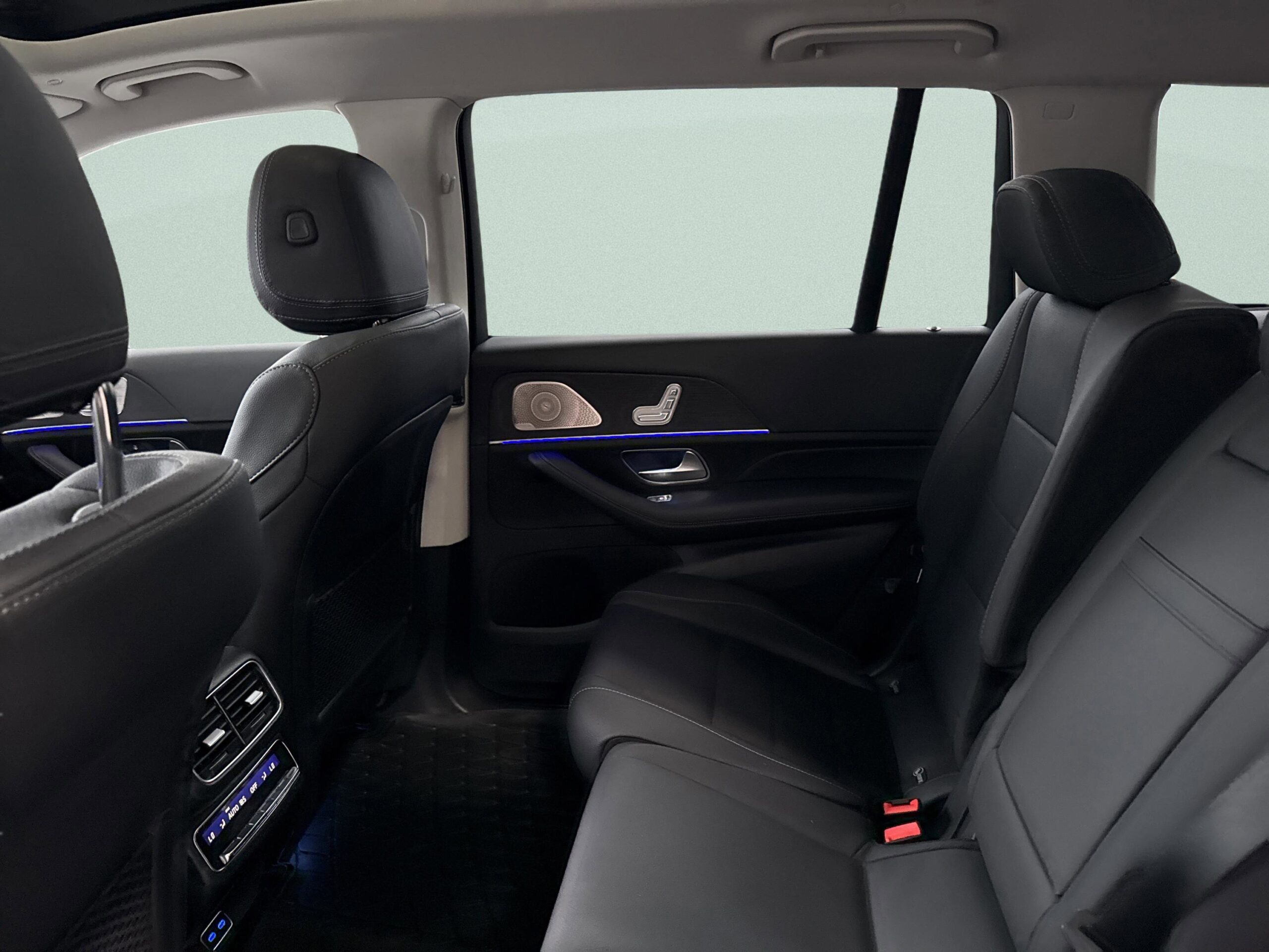 2026 Mercedes-Benz GLS GLS 450