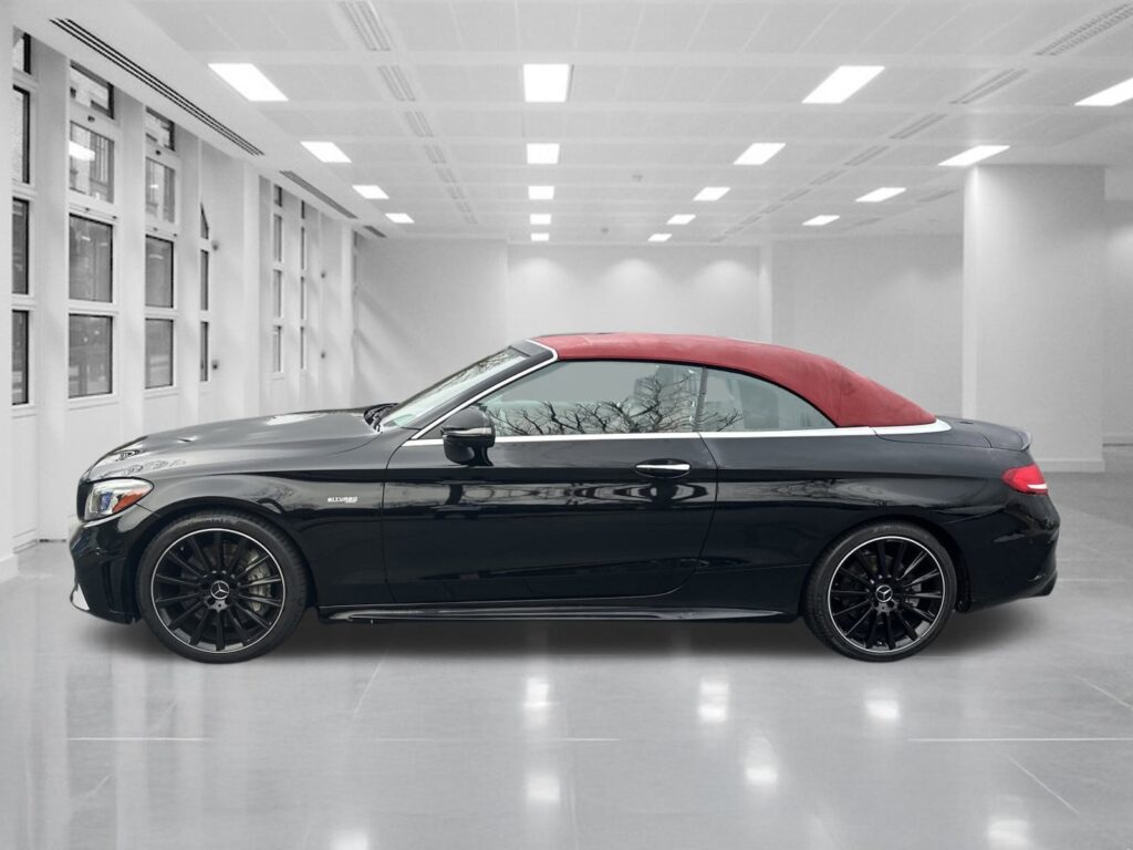 2020 Mercedes-Benz C-Class AMG C 43