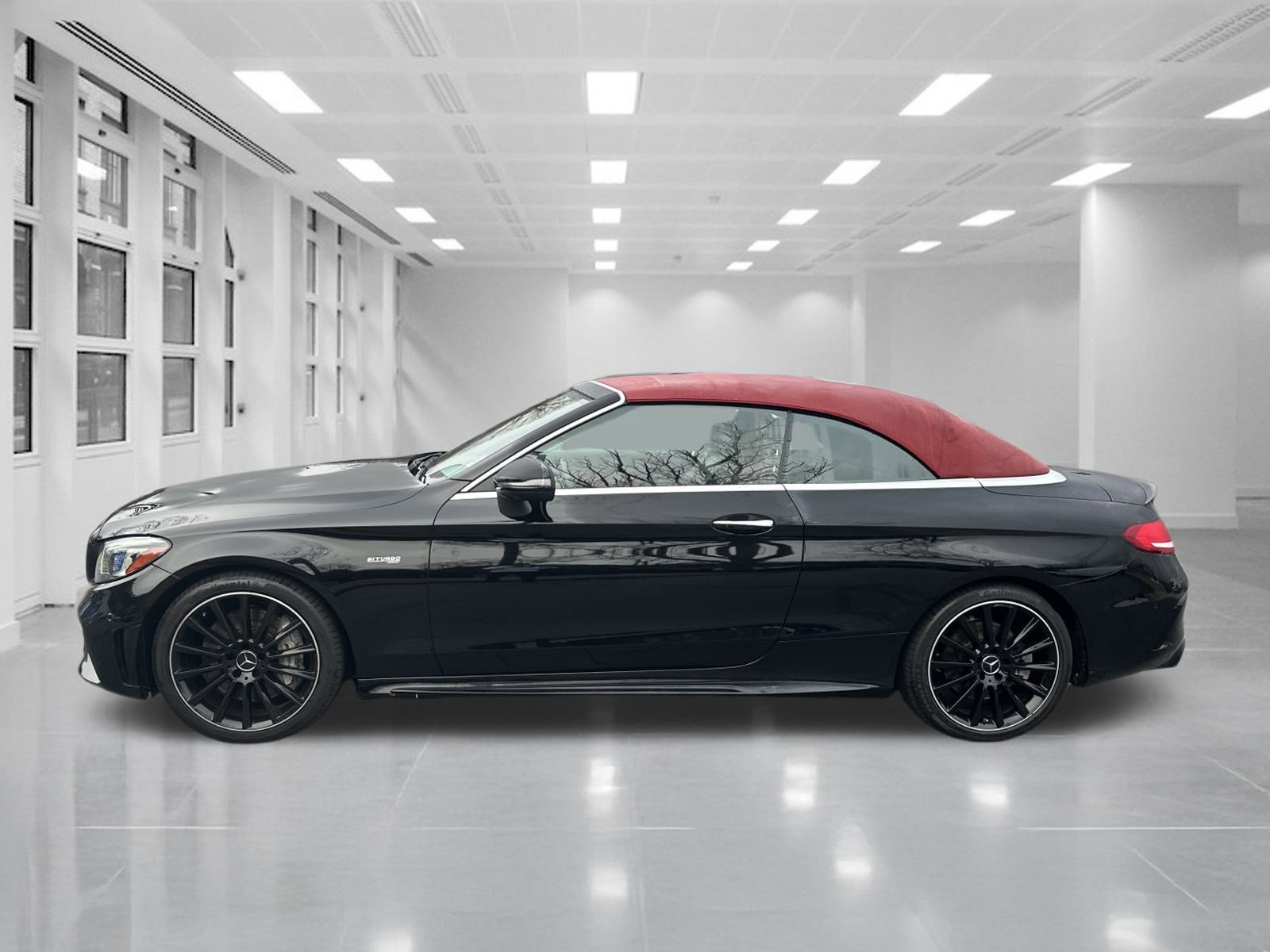 2020 Mercedes-Benz C-Class AMG C 43