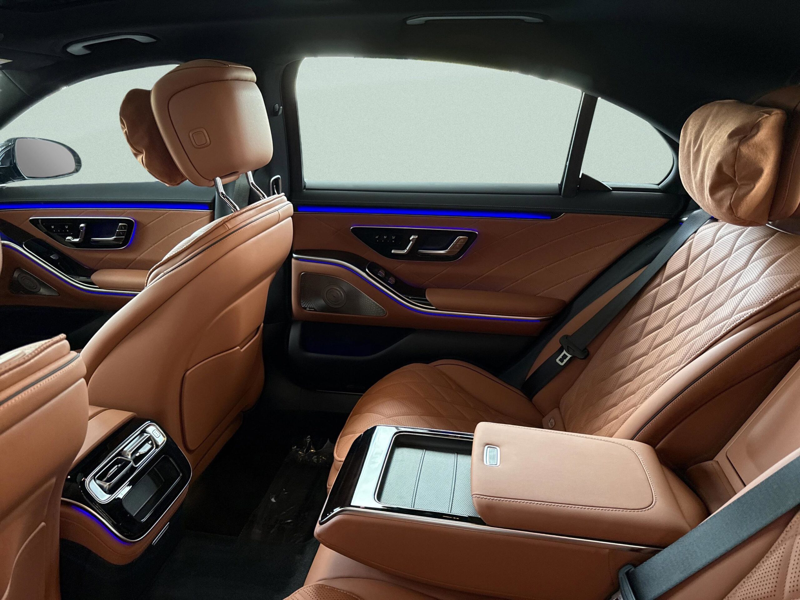 2026 Mercedes-Benz S-Class S 580