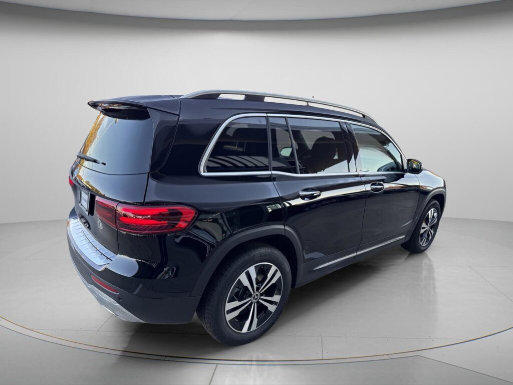 2026 Mercedes-Benz GLB GLB 250