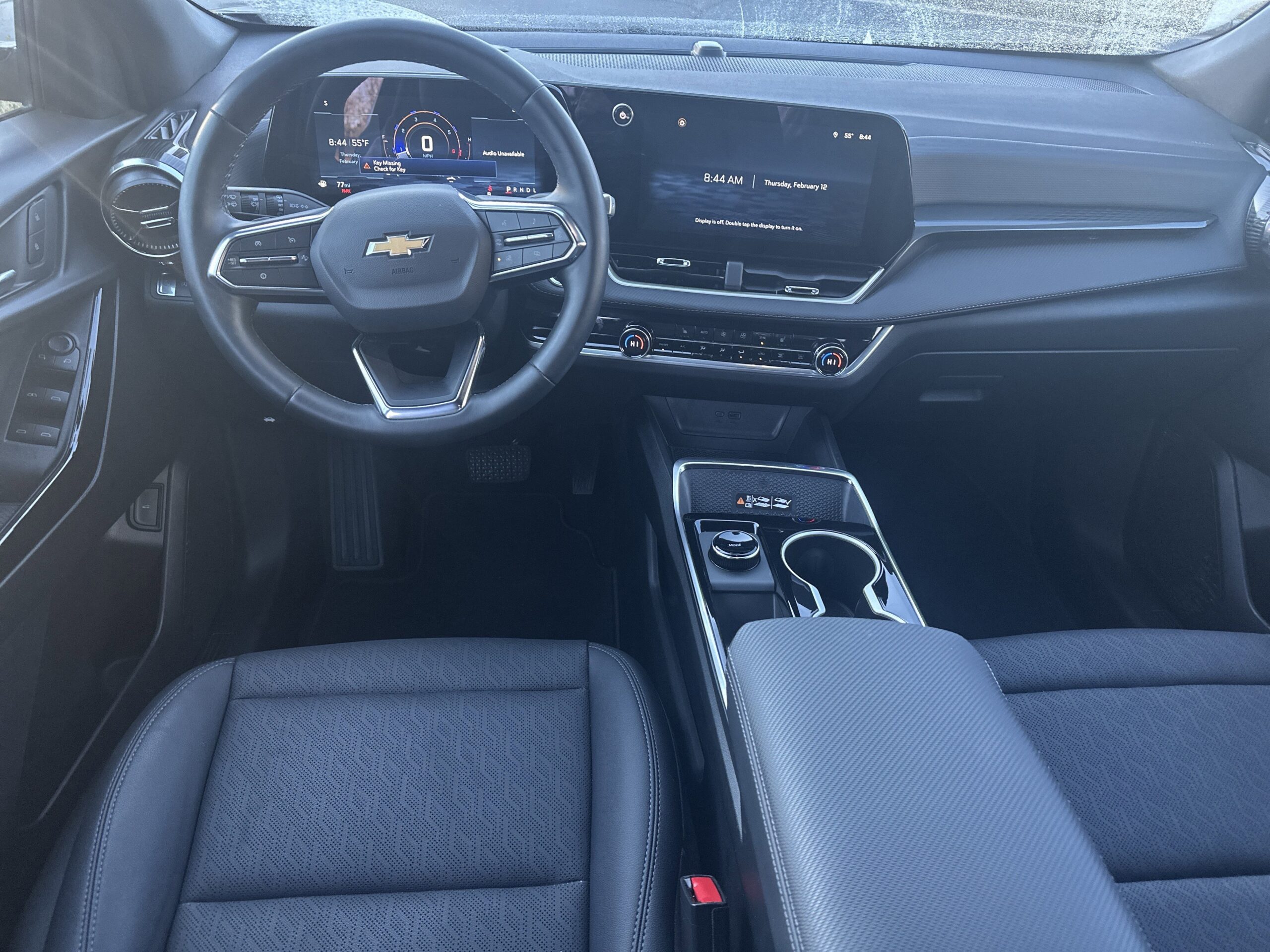 2026 Chevrolet Equinox FWD LT