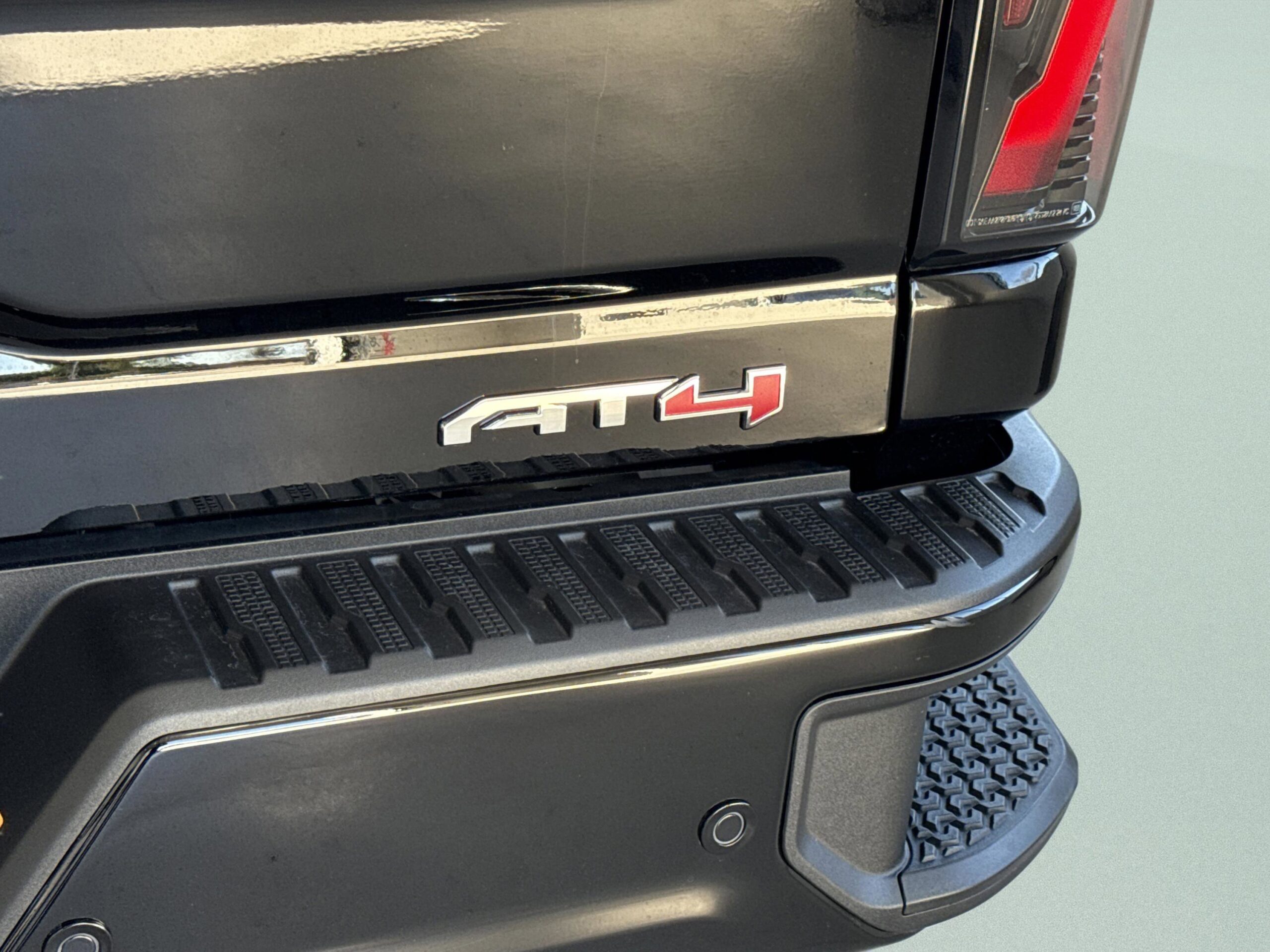 2026 GMC Sierra 2500HD AT4