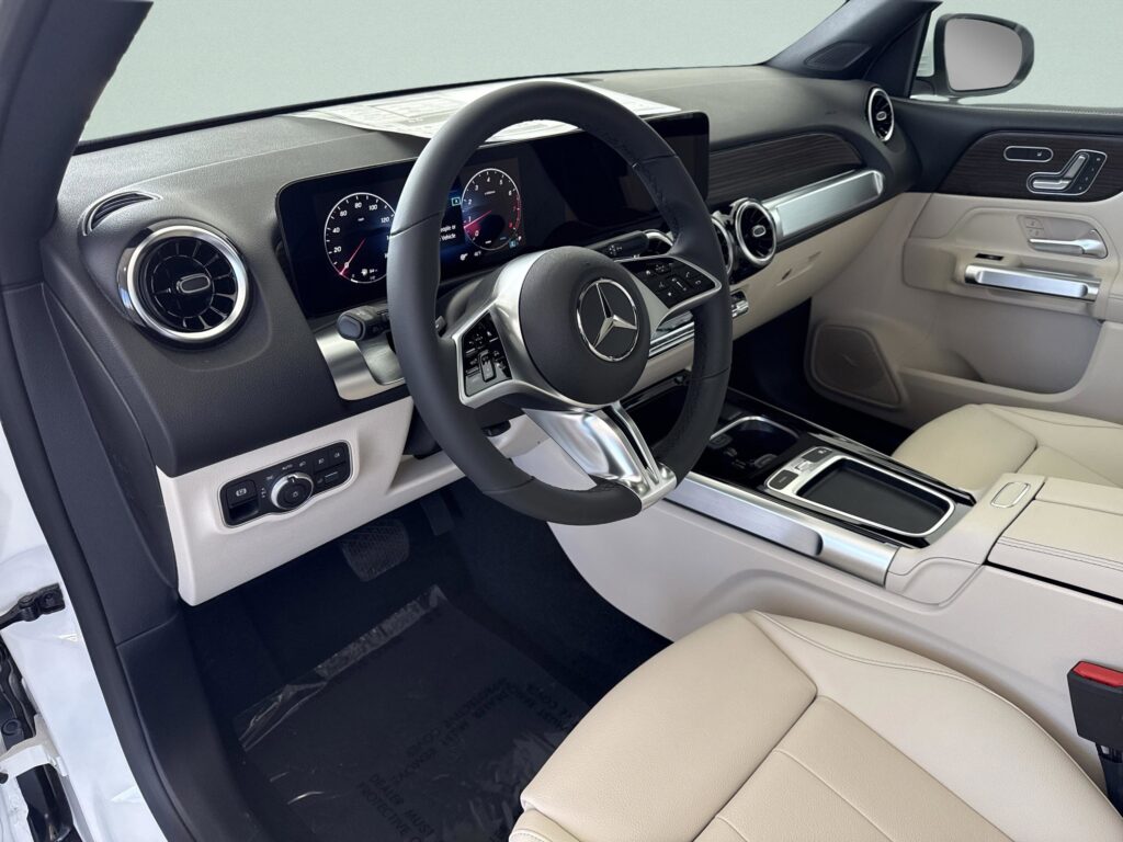 2026 Mercedes-Benz GLB GLB 250