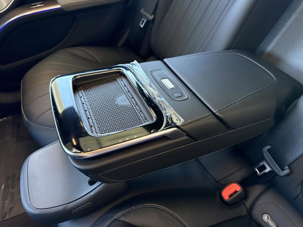 2026 Mercedes-Benz EQS EQS 450+