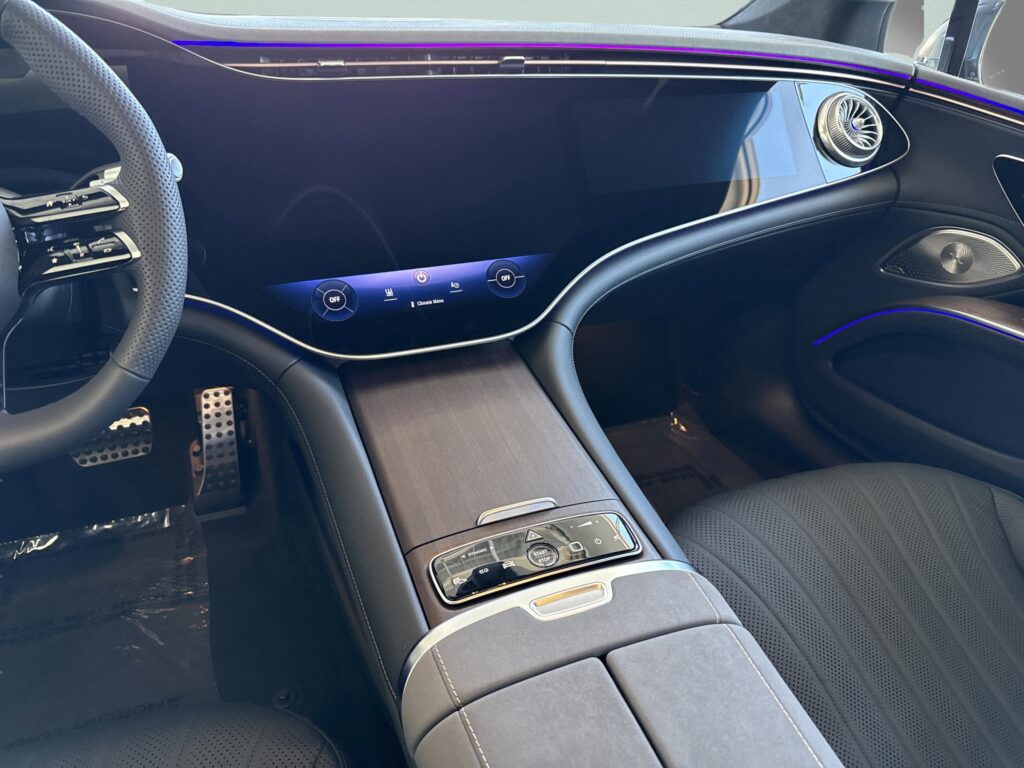 2026 Mercedes-Benz EQS EQS 450+