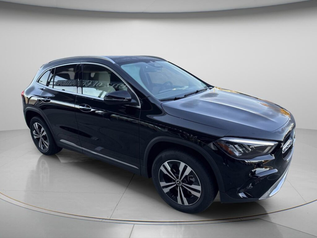 2026 Mercedes-Benz GLA GLA 250