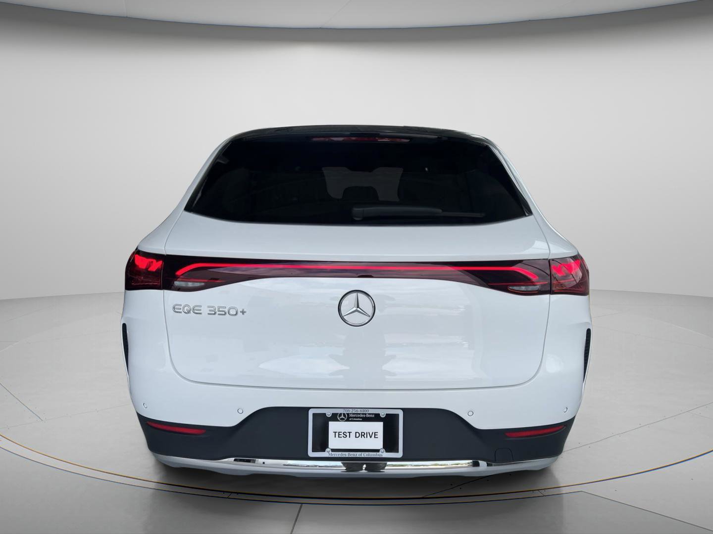 2024 Mercedes-Benz EQE EQE 350+