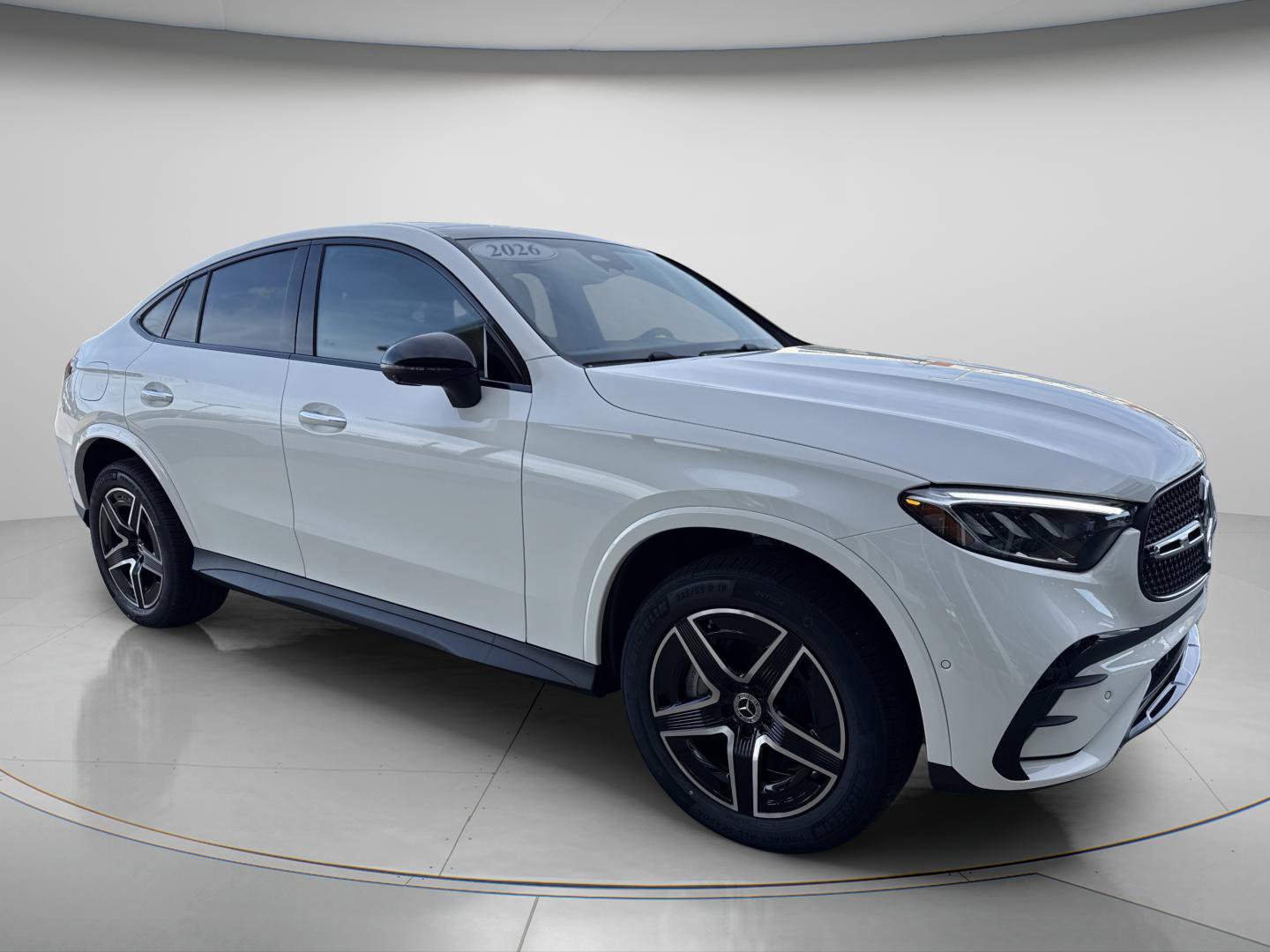 2026 Mercedes-Benz GLC GLC 300