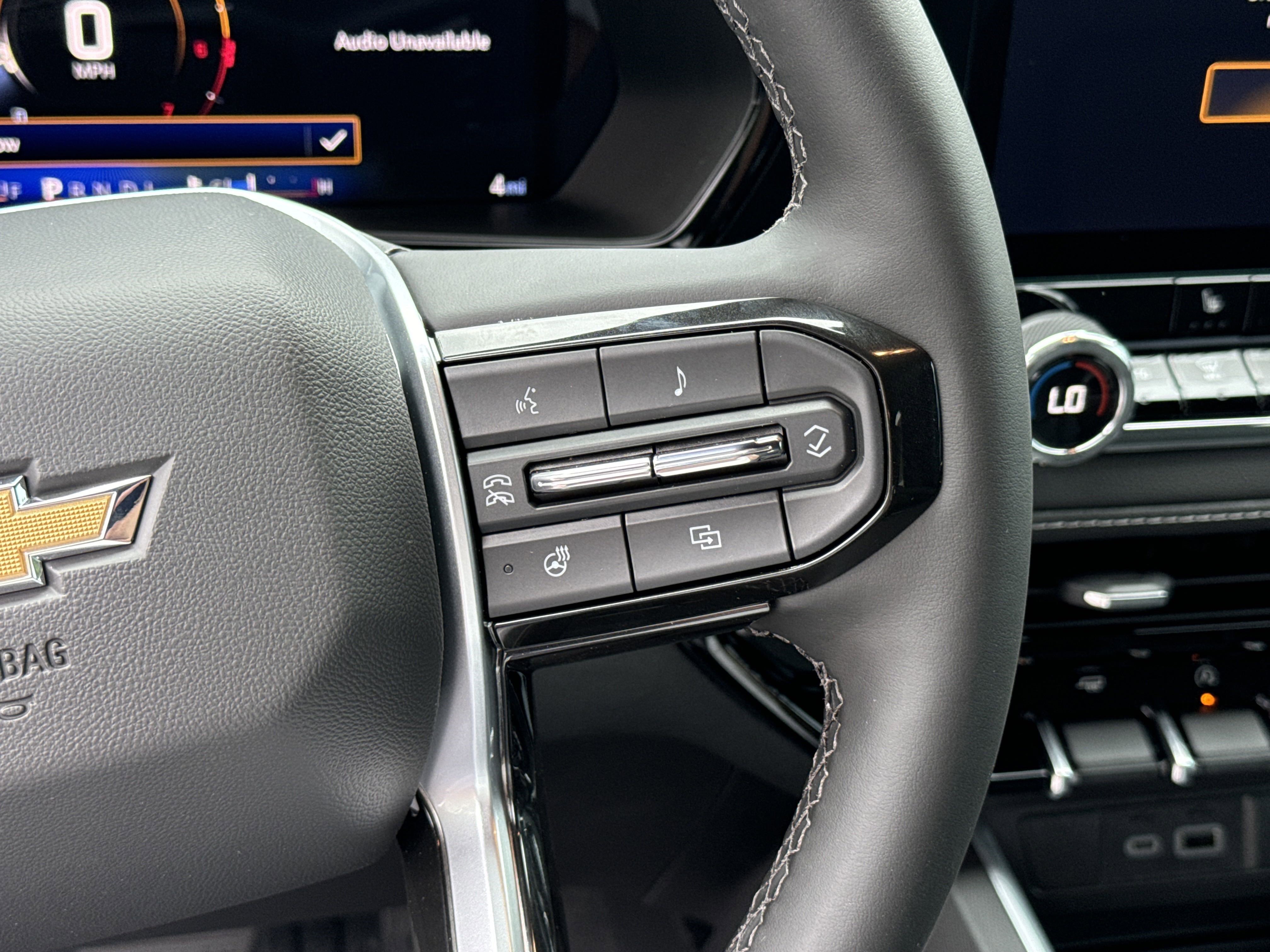 2025 Chevrolet Colorado 2WD LT