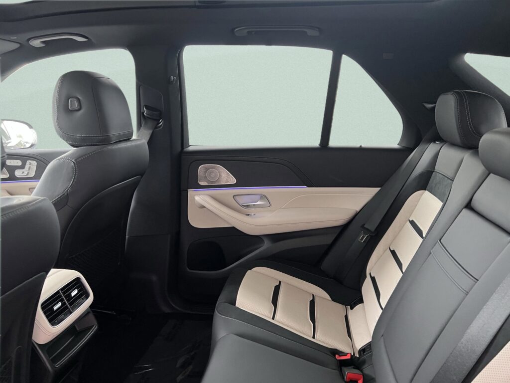 2025 Mercedes-Benz GLE AMG GLE 53