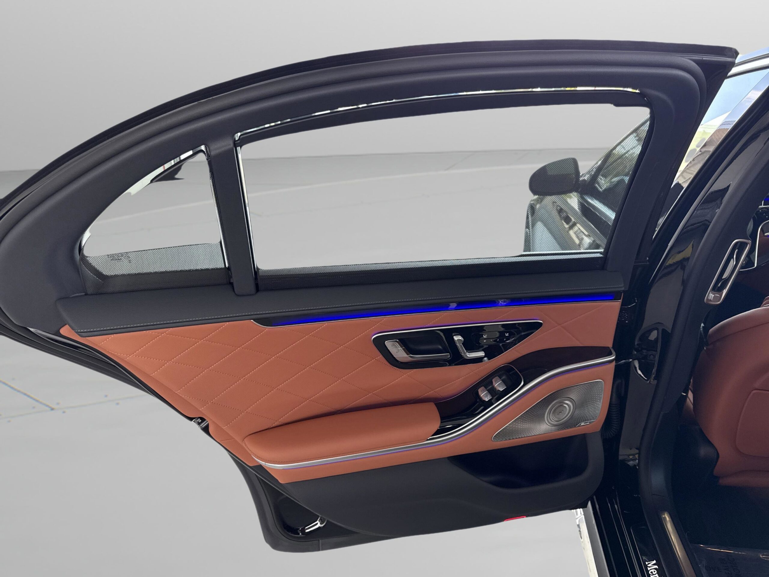 2026 Mercedes-Benz S-Class S 580
