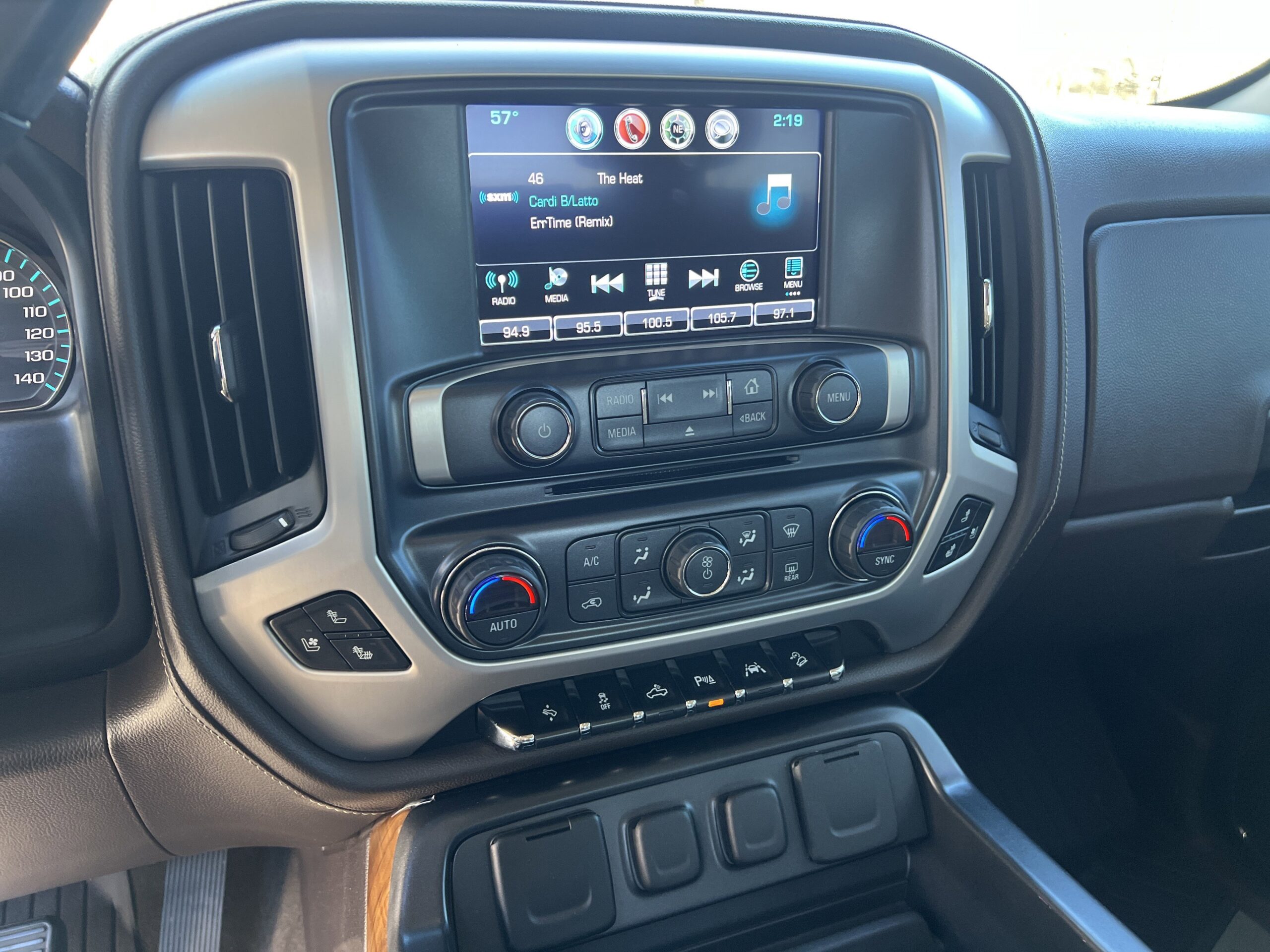 2017 GMC Sierra 1500