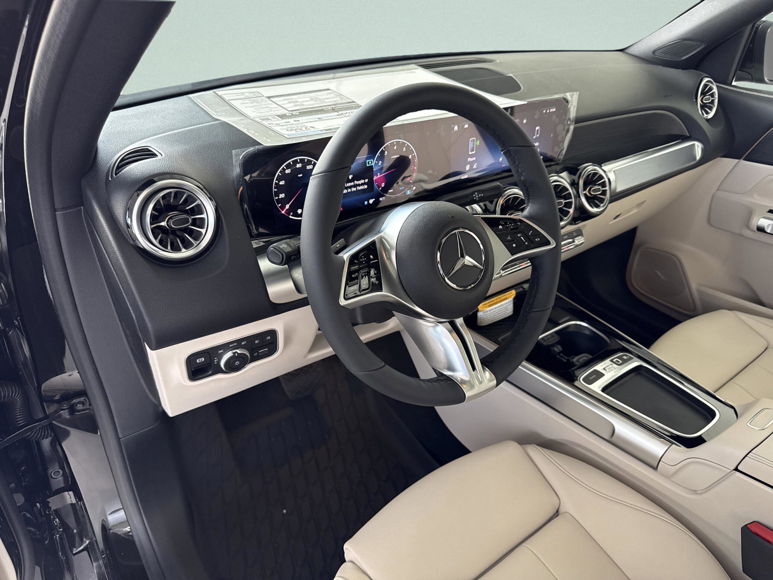 2026 Mercedes-Benz GLB GLB 250