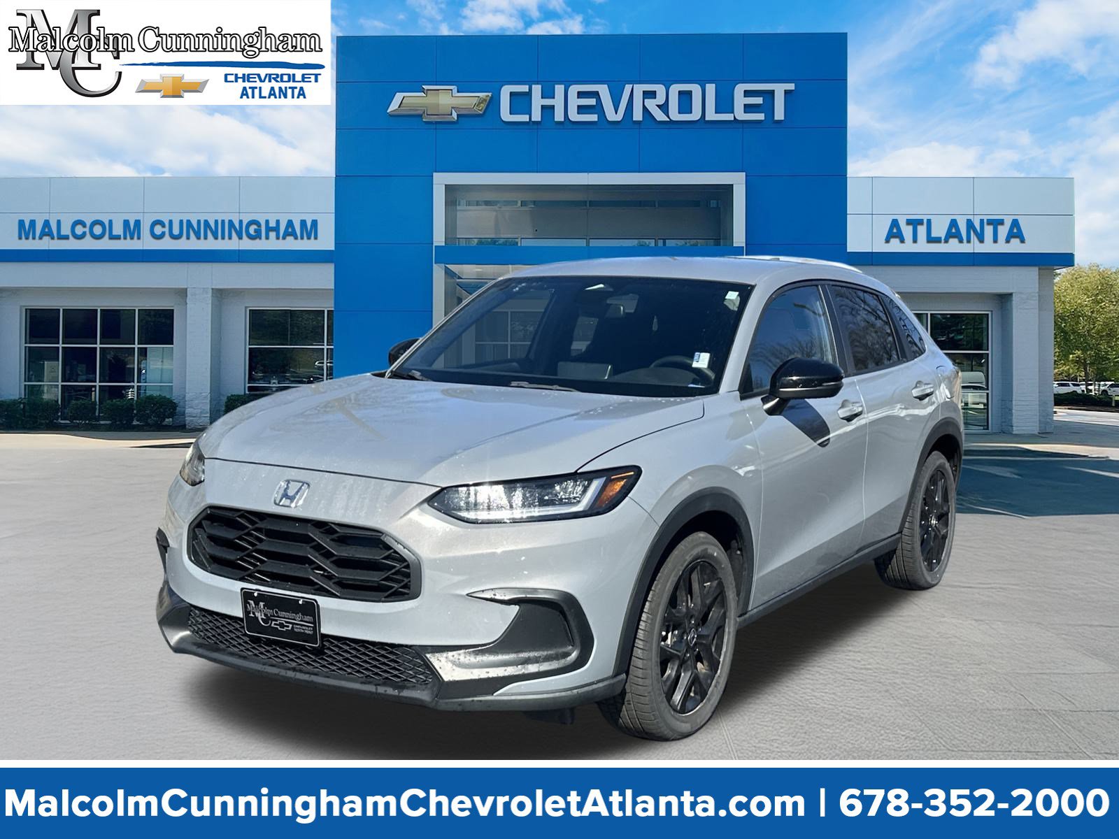 2024 Honda HR-V Sport