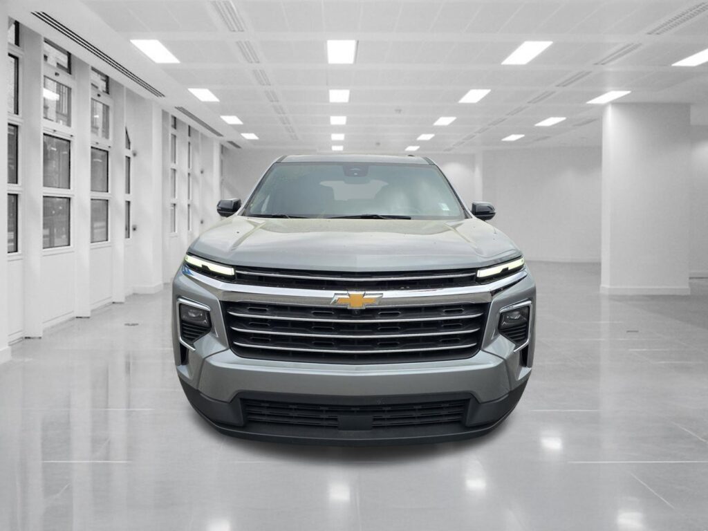 2024 Chevrolet Traverse FWD LT
