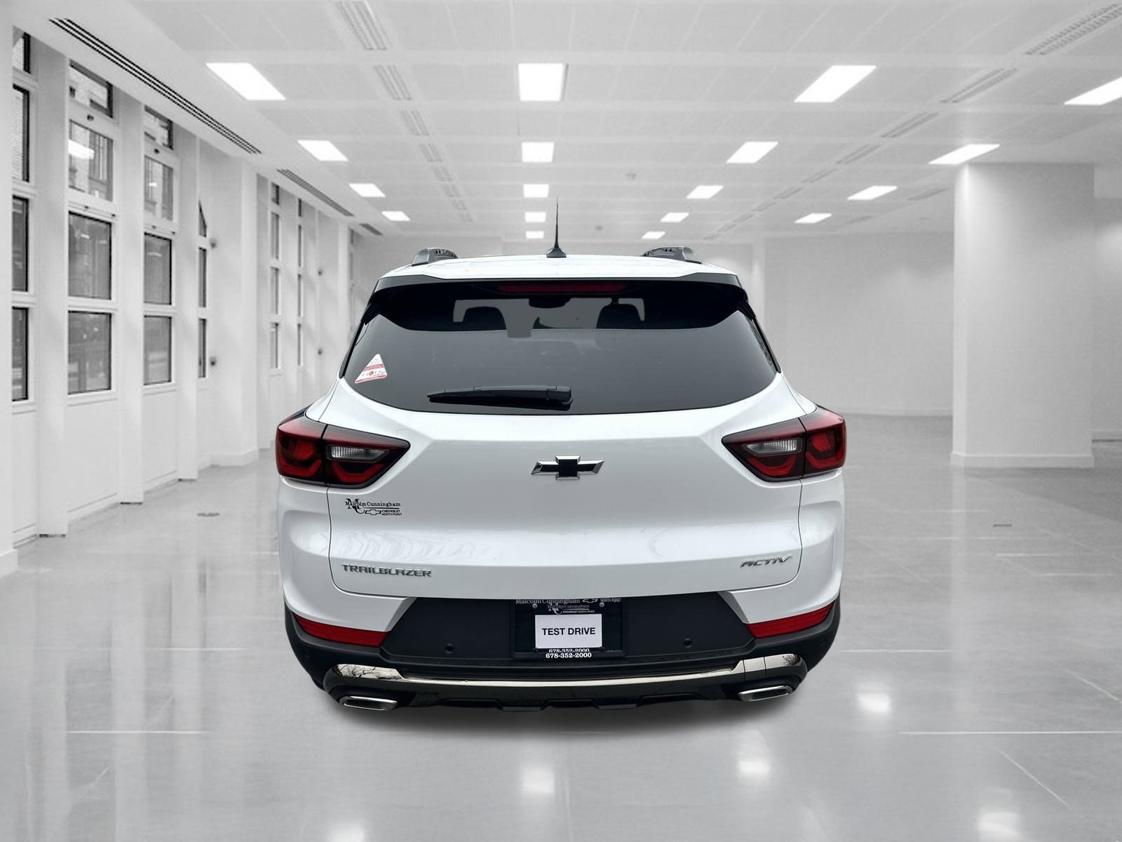 2026 Chevrolet Trailblazer ACTIV