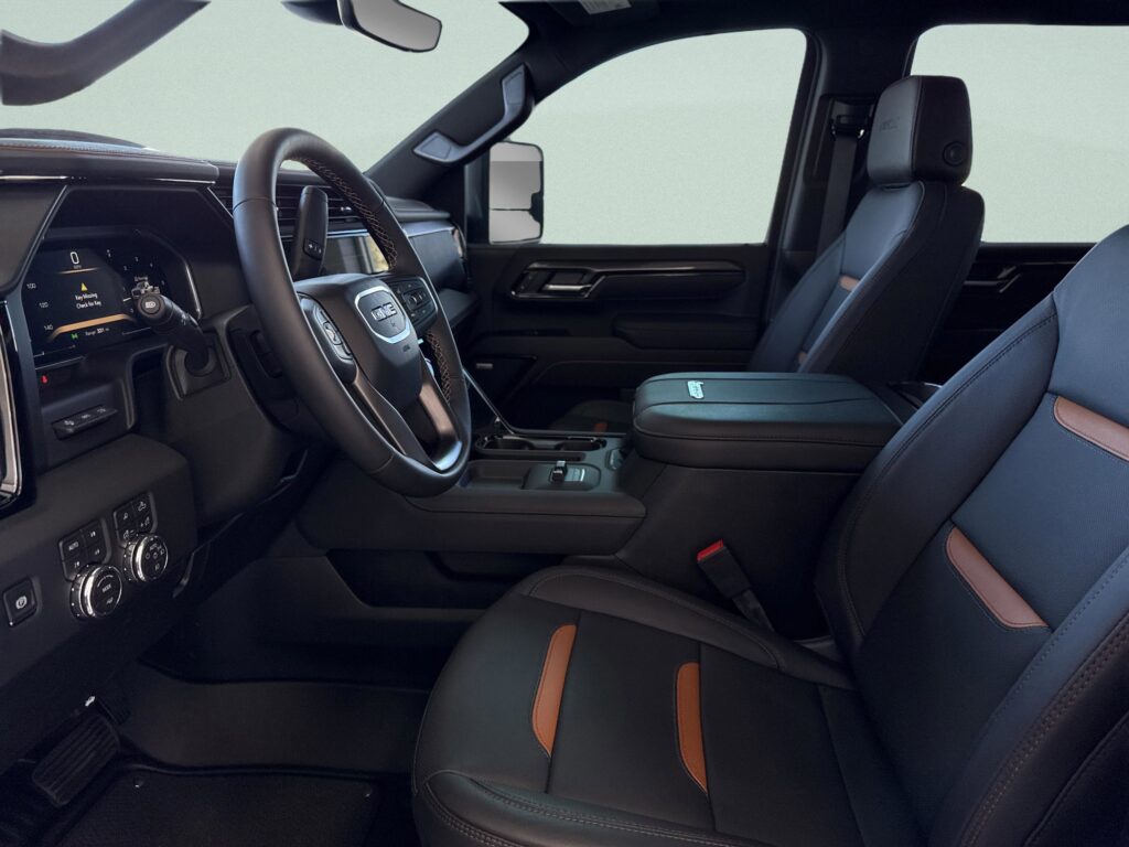 2026 GMC Sierra 2500HD AT4
